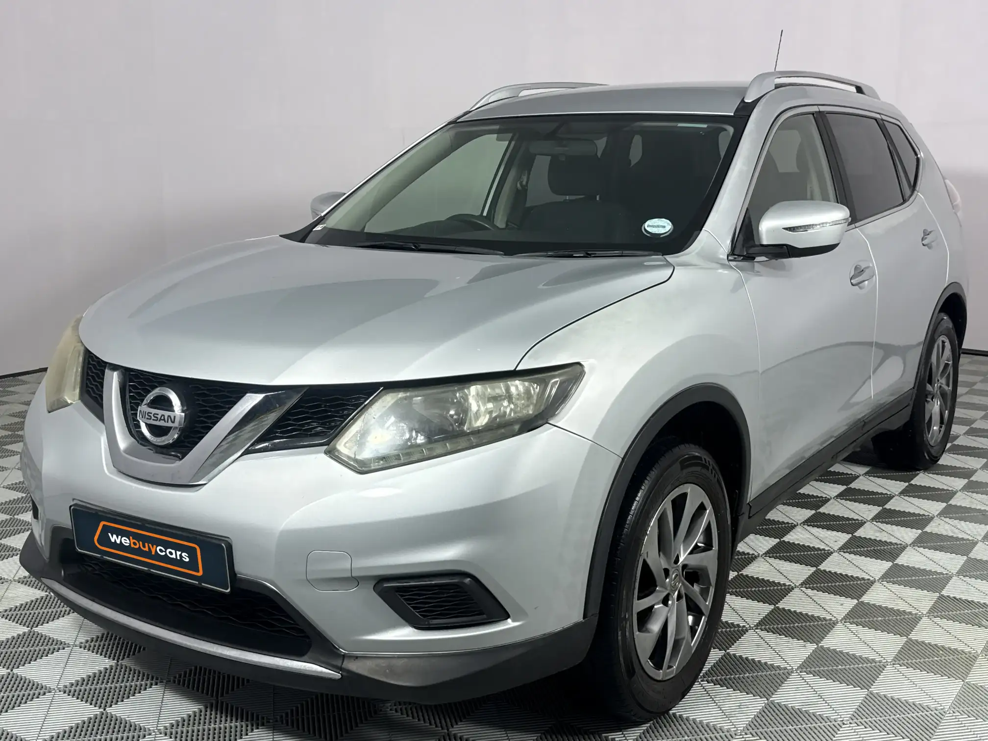 2016 Nissan X Trail