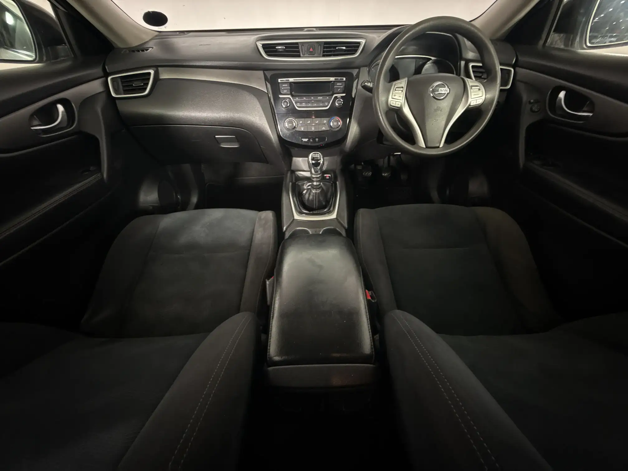 Nissan X Trail