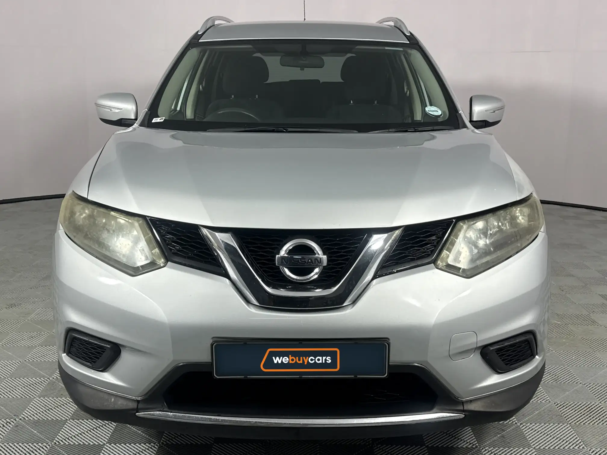 Nissan X Trail