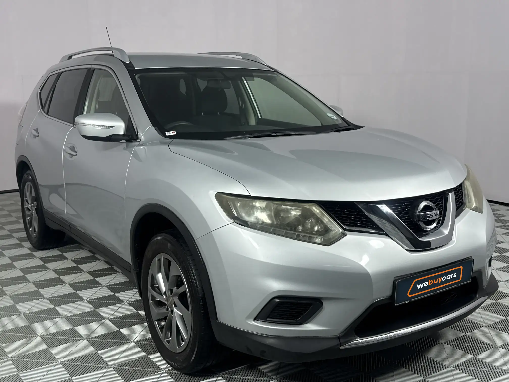 Nissan X Trail