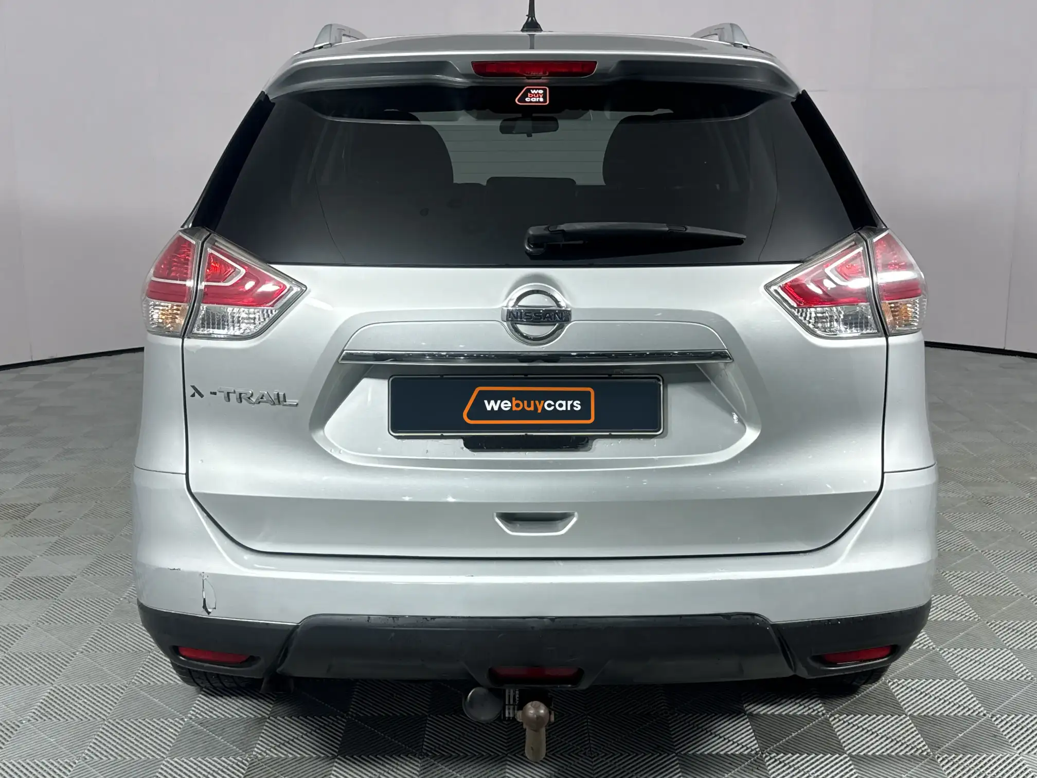 Nissan X Trail