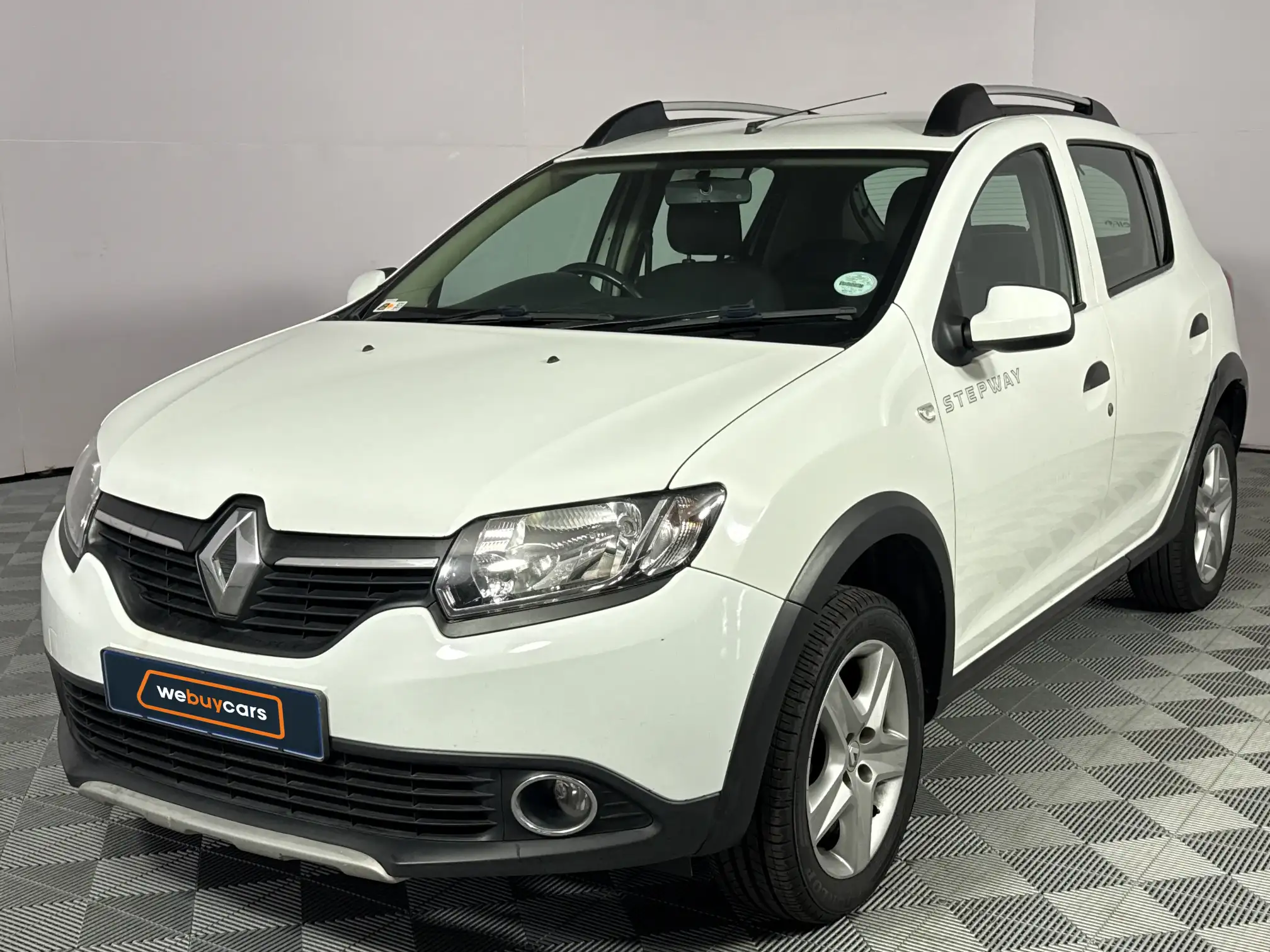 2017 Renault Sandero