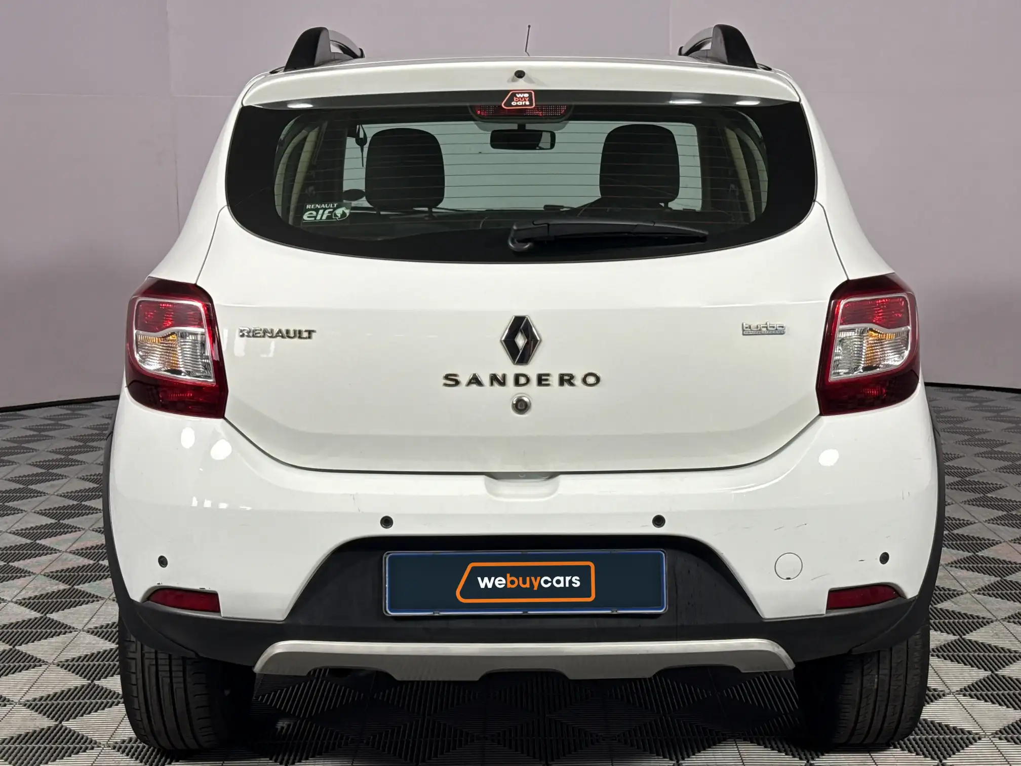 Renault Sandero