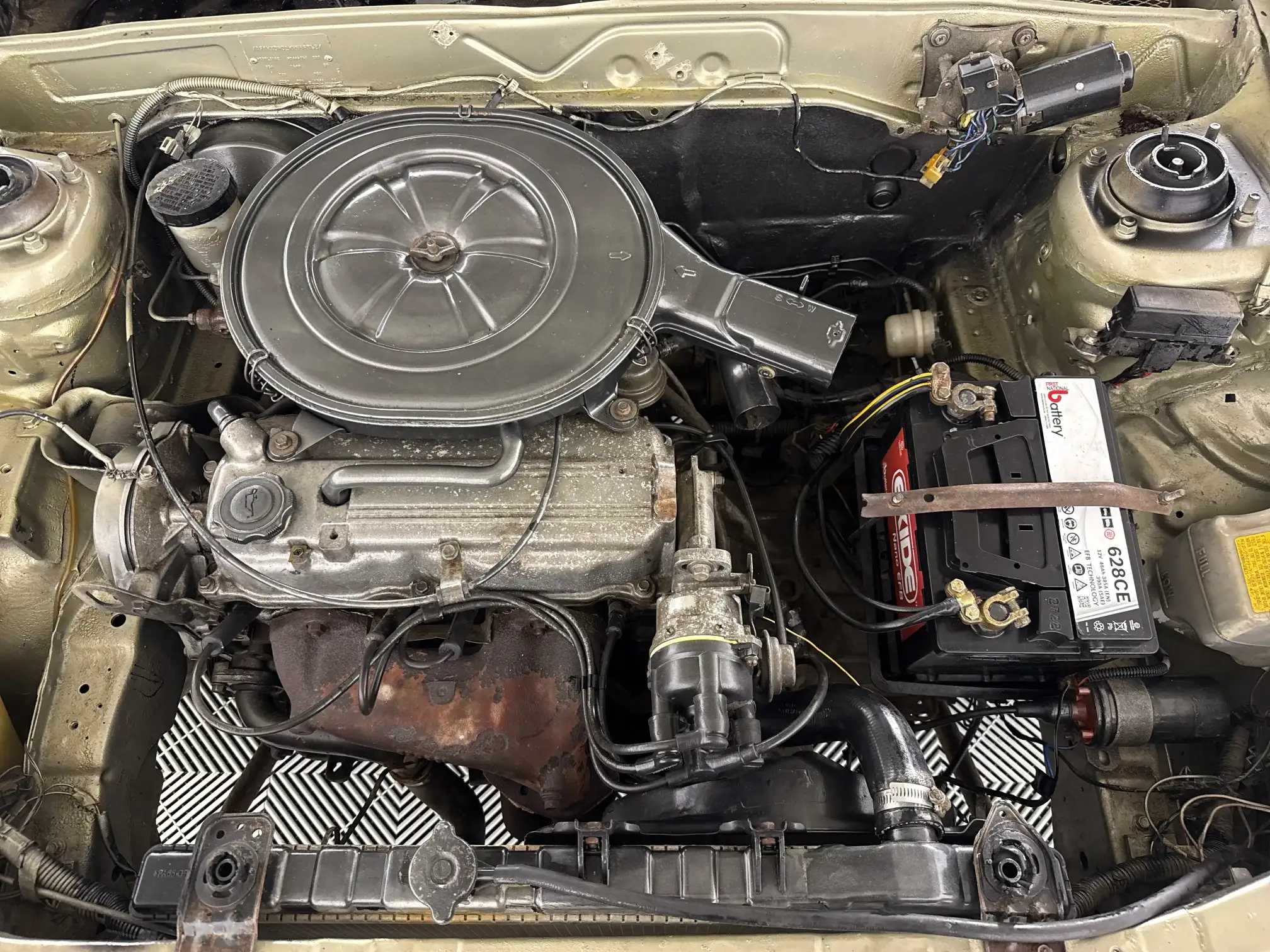 Mazda Rustler