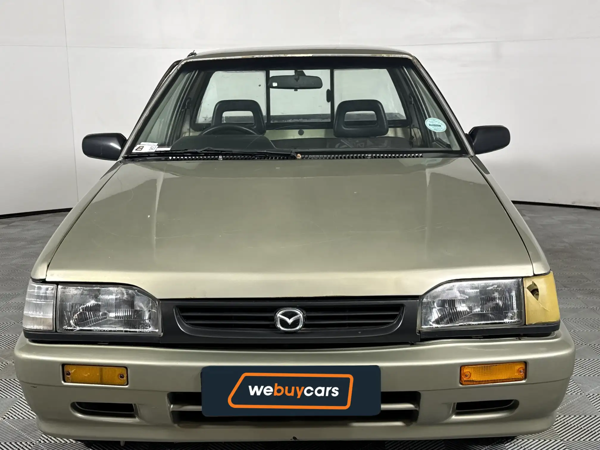 Mazda Rustler