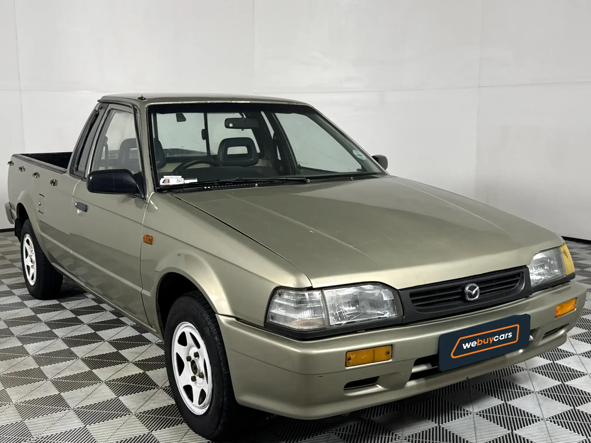 Mazda Rustler