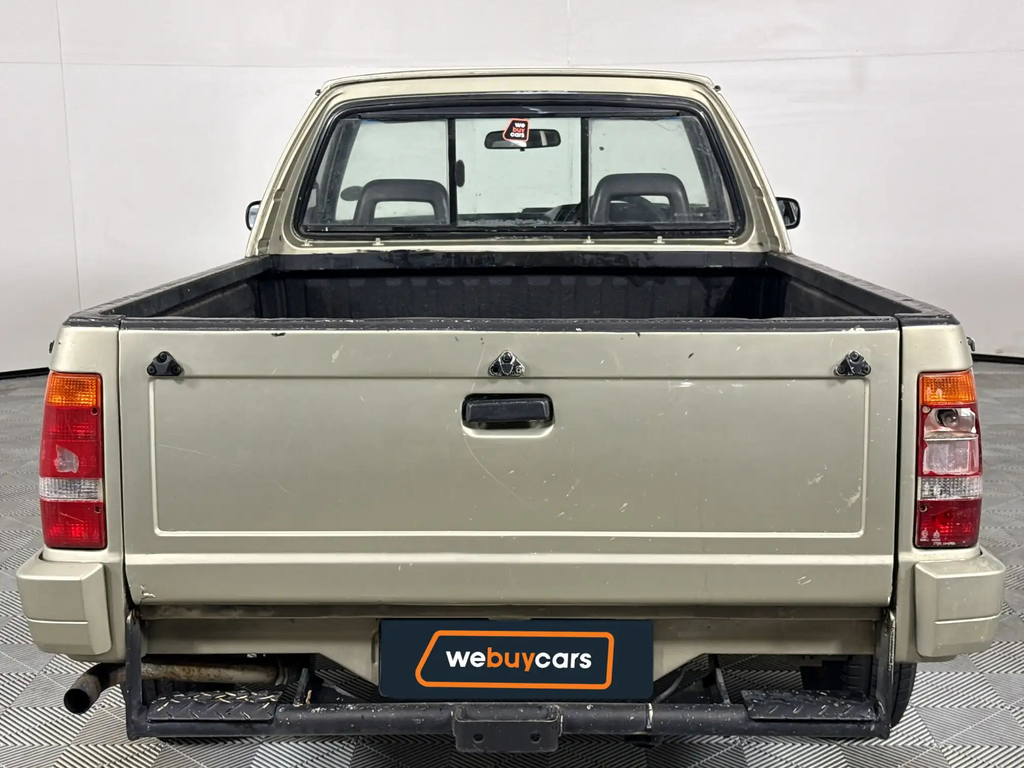 Mazda Rustler