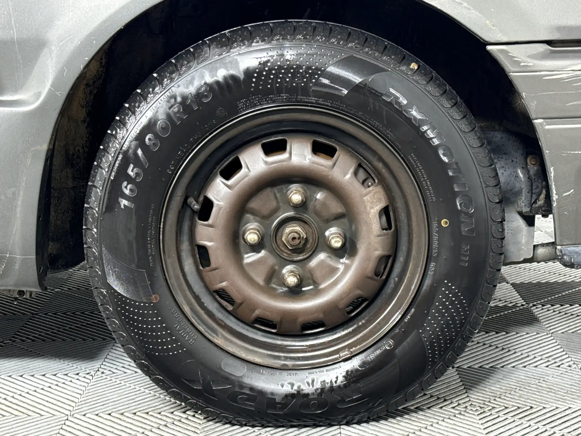 Mazda 323