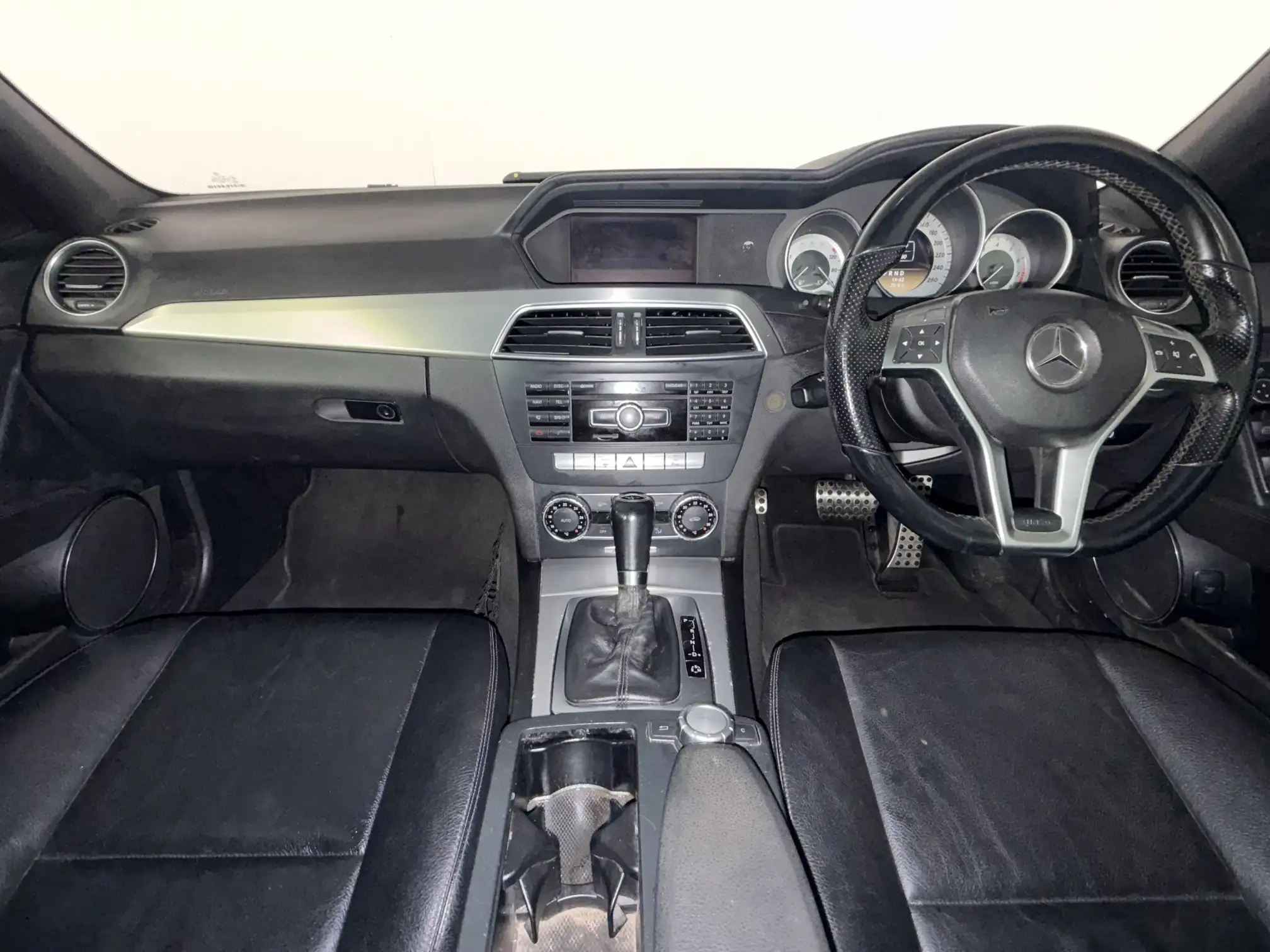 Mercedes-Benz C Class Sedan