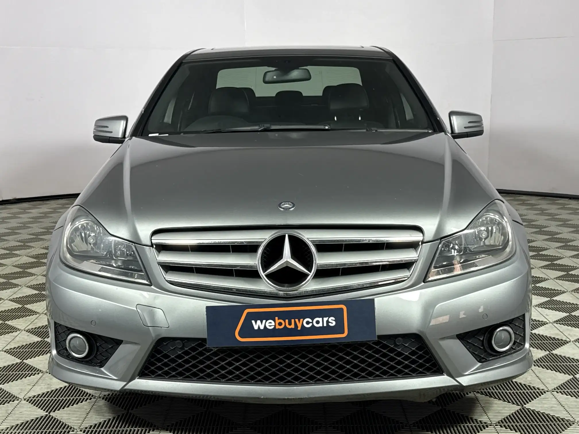 Mercedes-Benz C Class Sedan