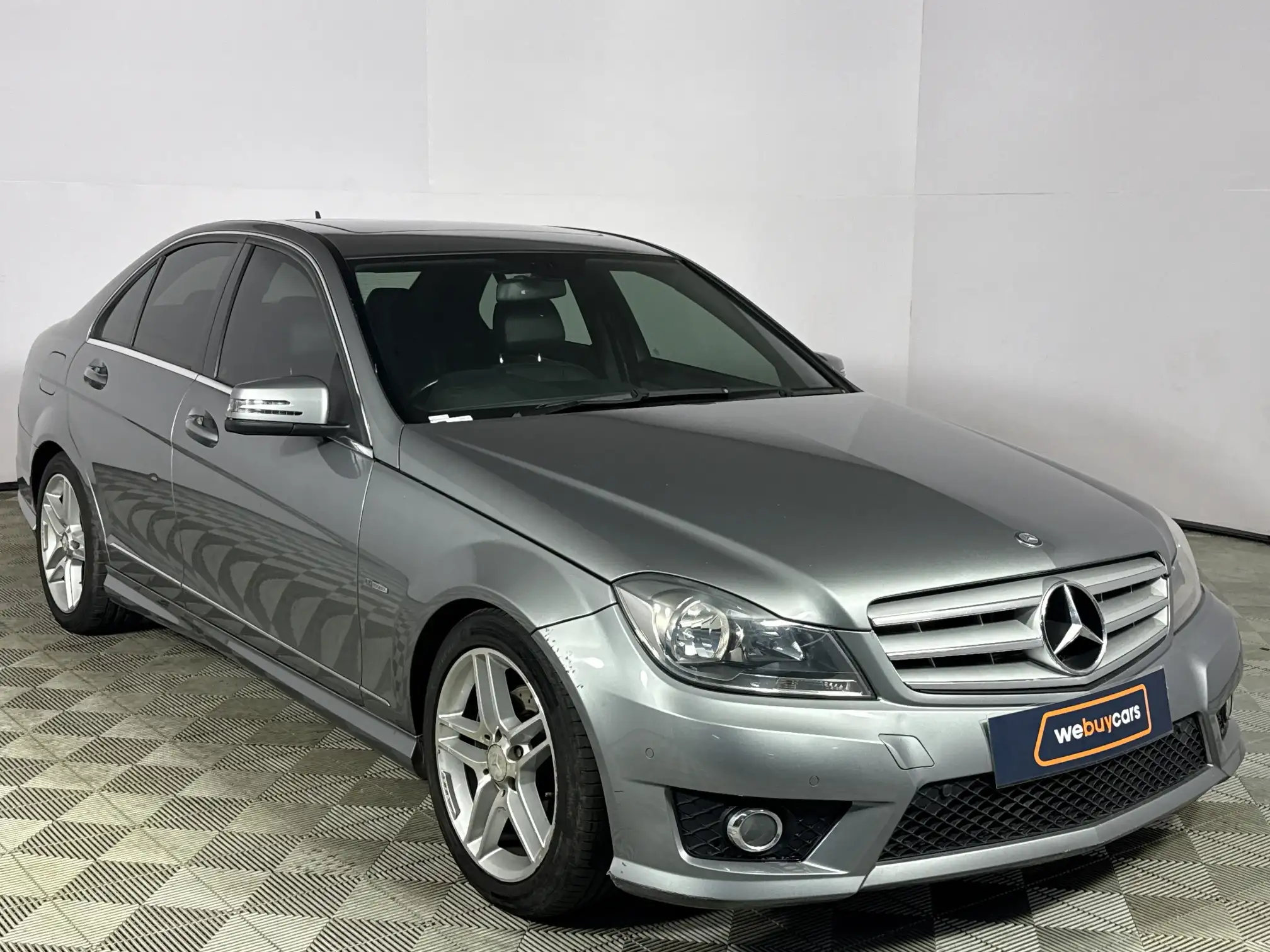 Mercedes-Benz C Class Sedan