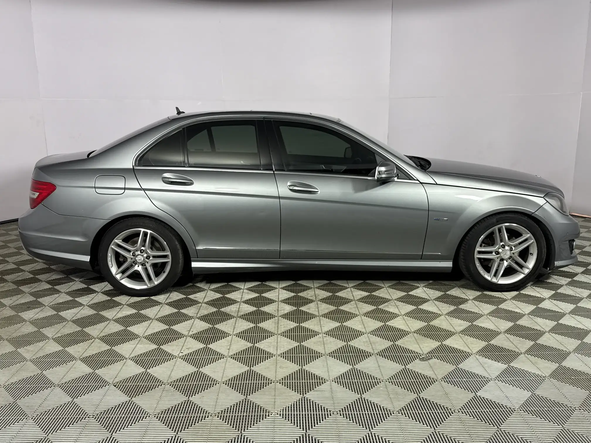 Mercedes-Benz C Class Sedan