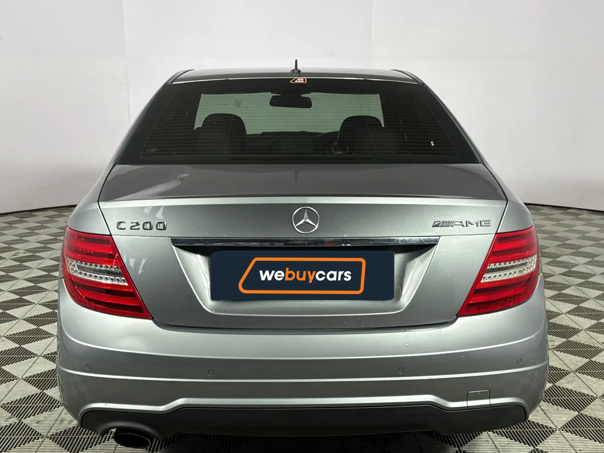 Mercedes-Benz C Class Sedan