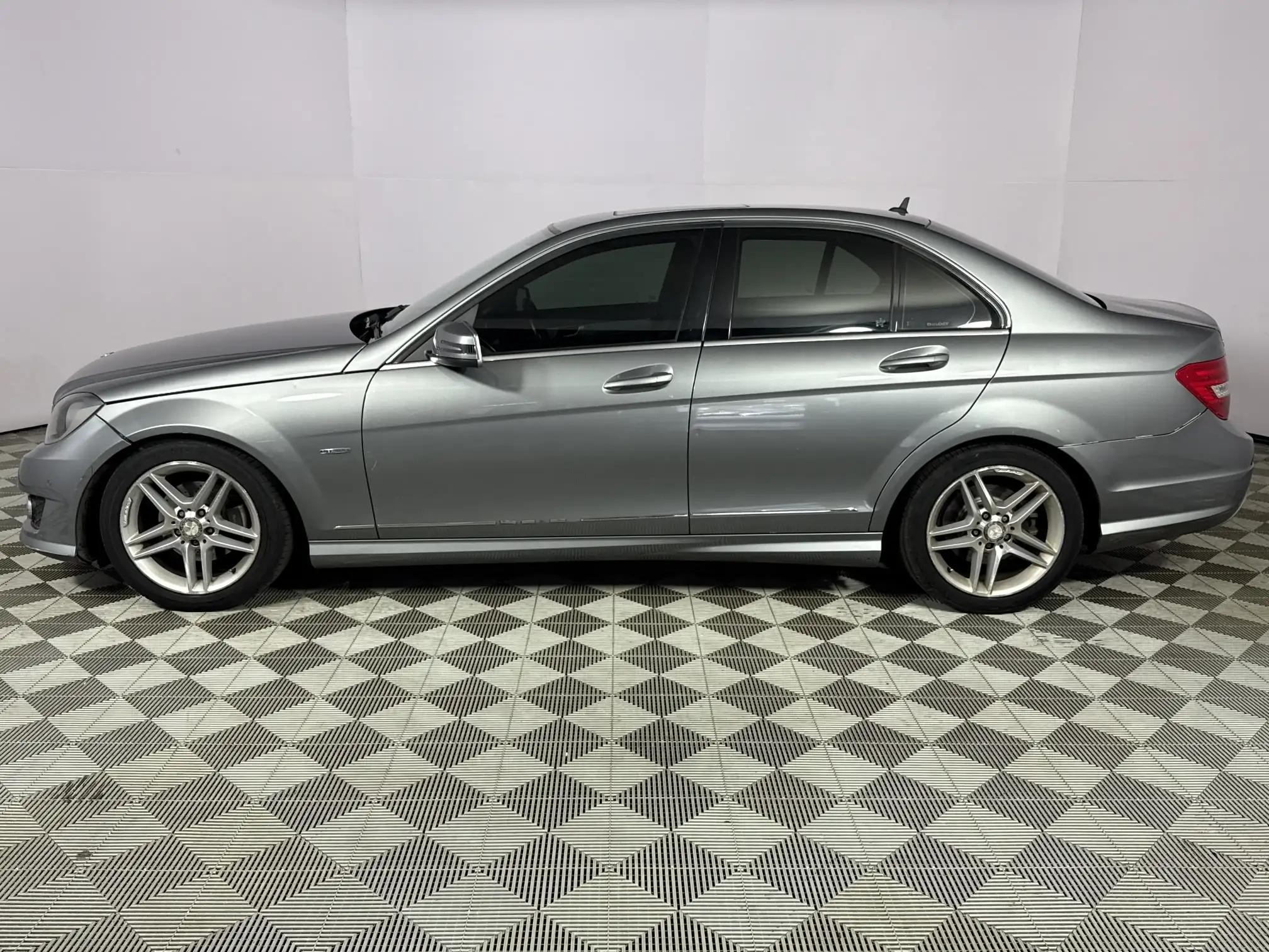 Mercedes-Benz C Class Sedan