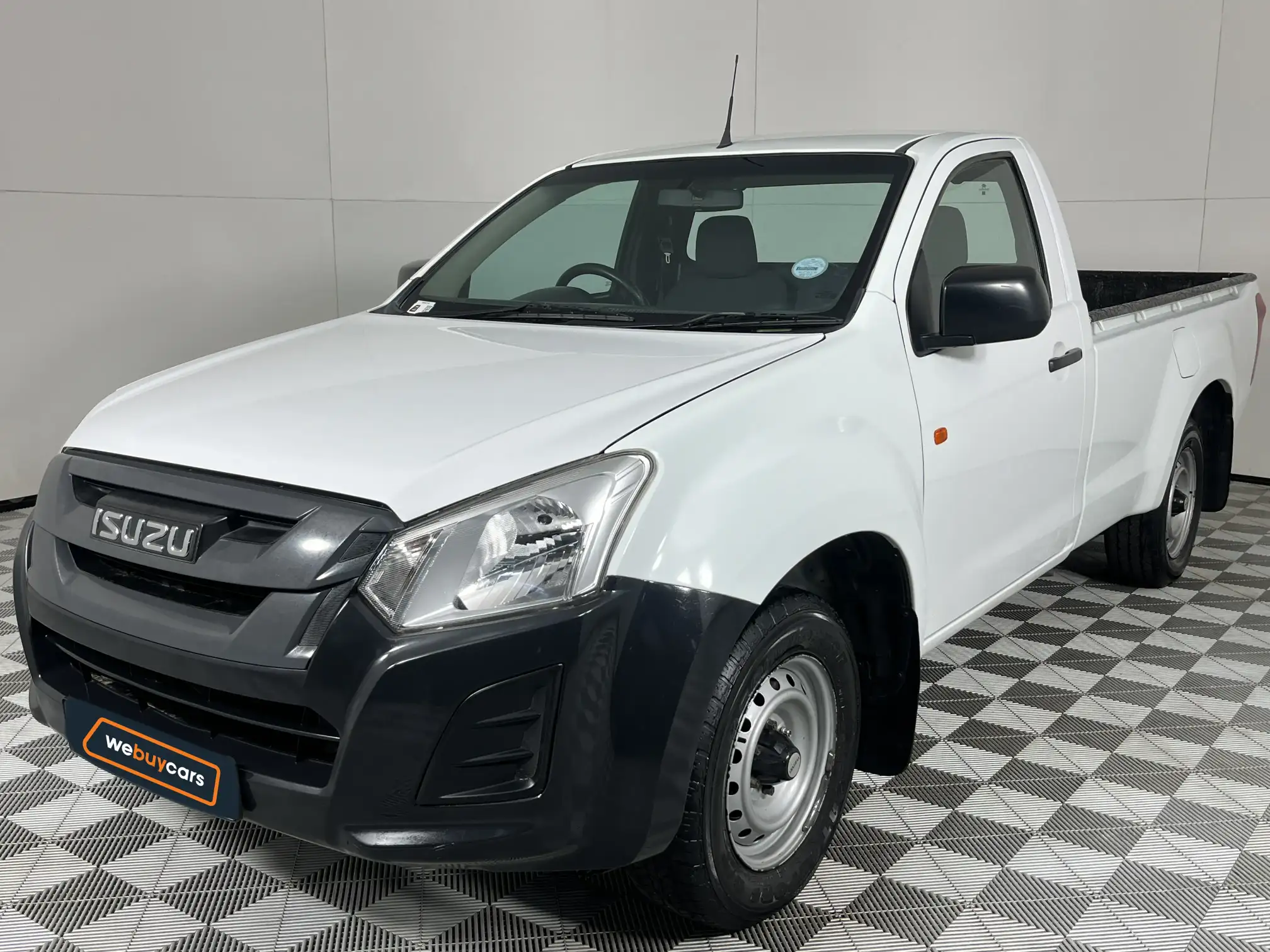 2021 Isuzu D-MAX
