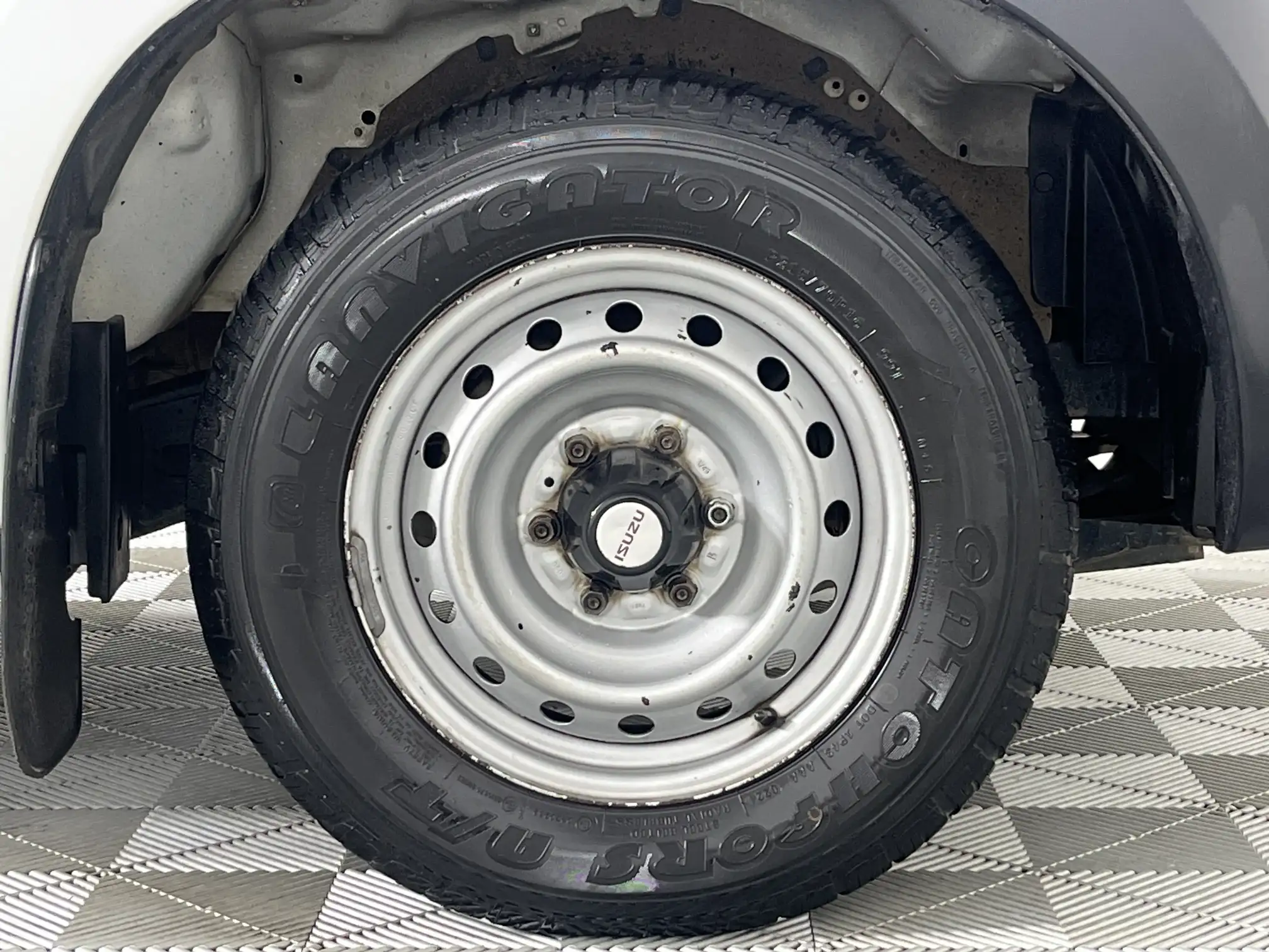 Isuzu D-MAX