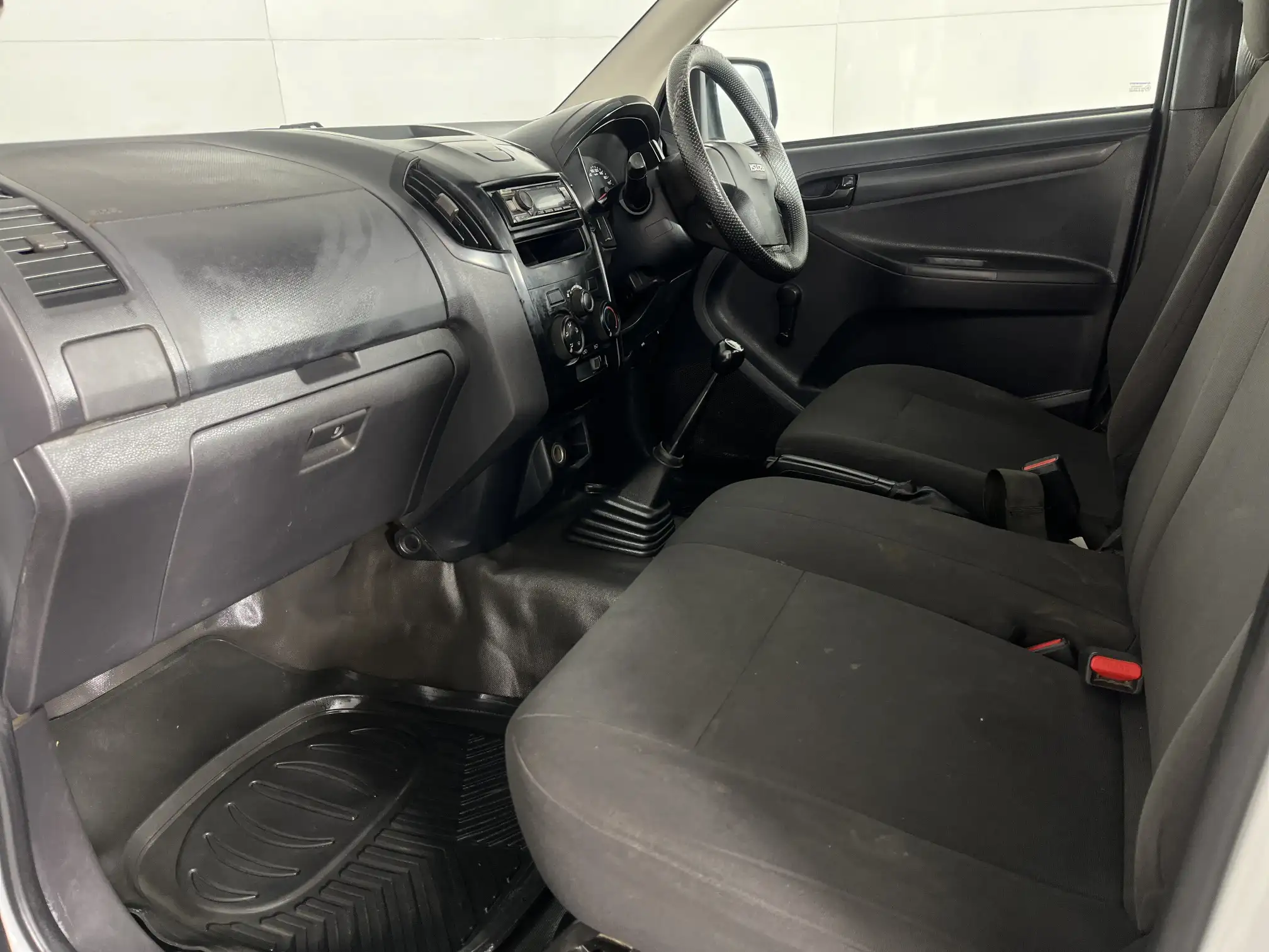 Isuzu D-MAX