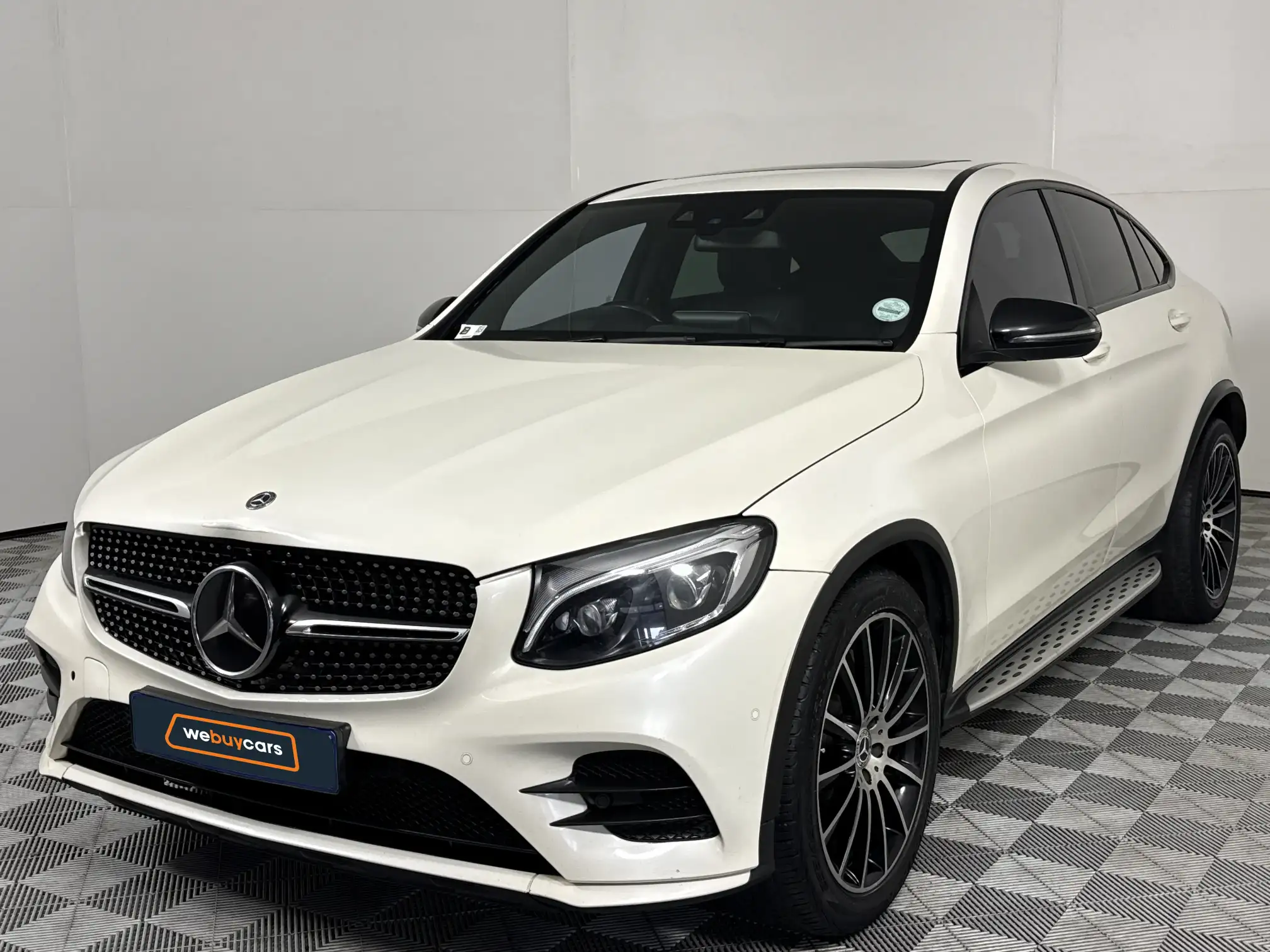 2017 Mercedes-Benz GLC