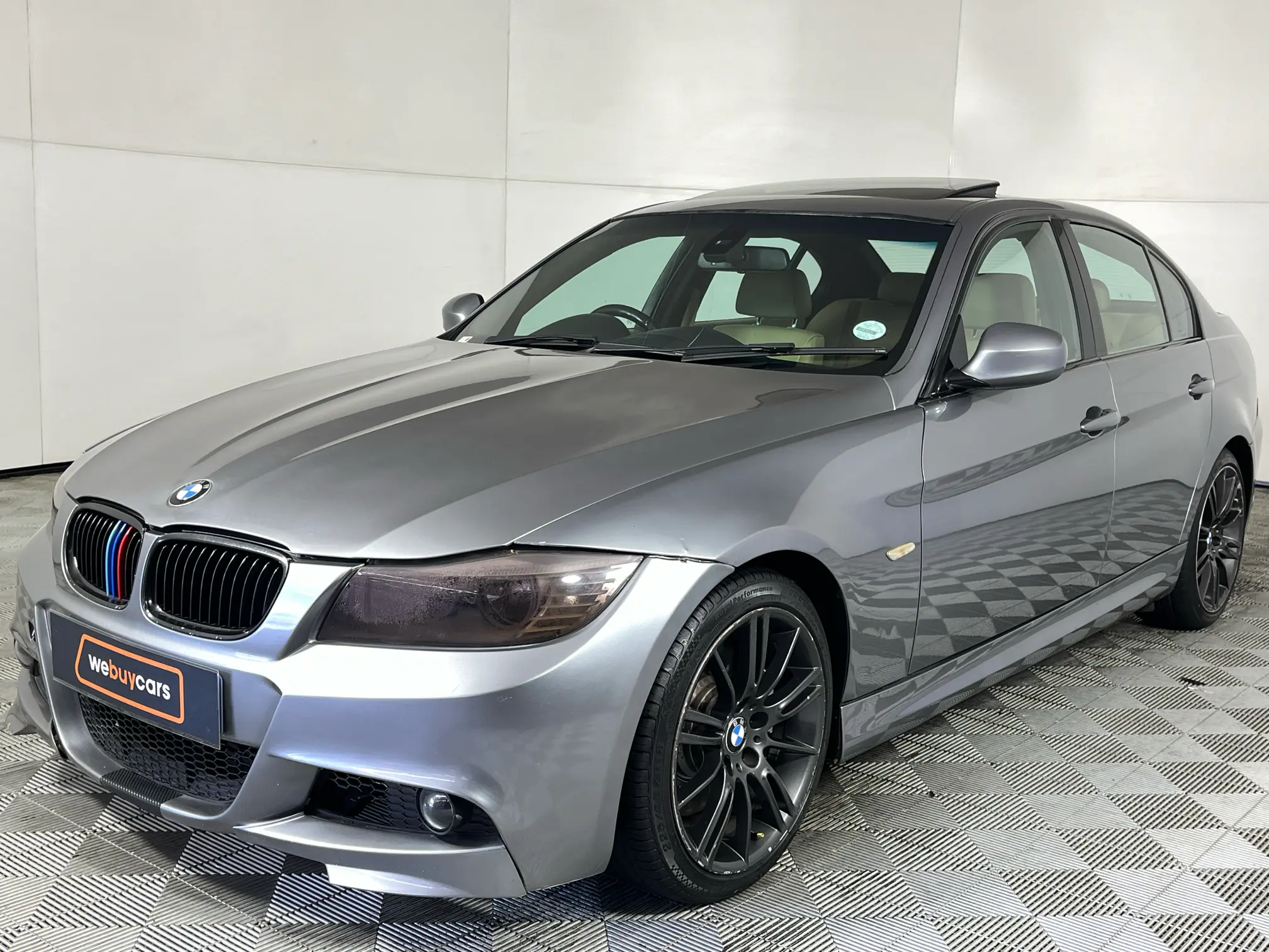 2009 BMW 3 Series 335i Sport Auto (E90)