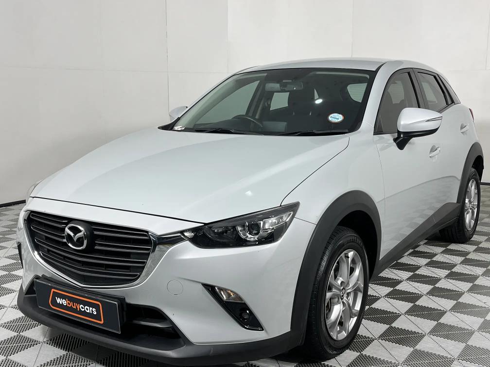 Mazda CX-3 2.0 Dynamic Auto