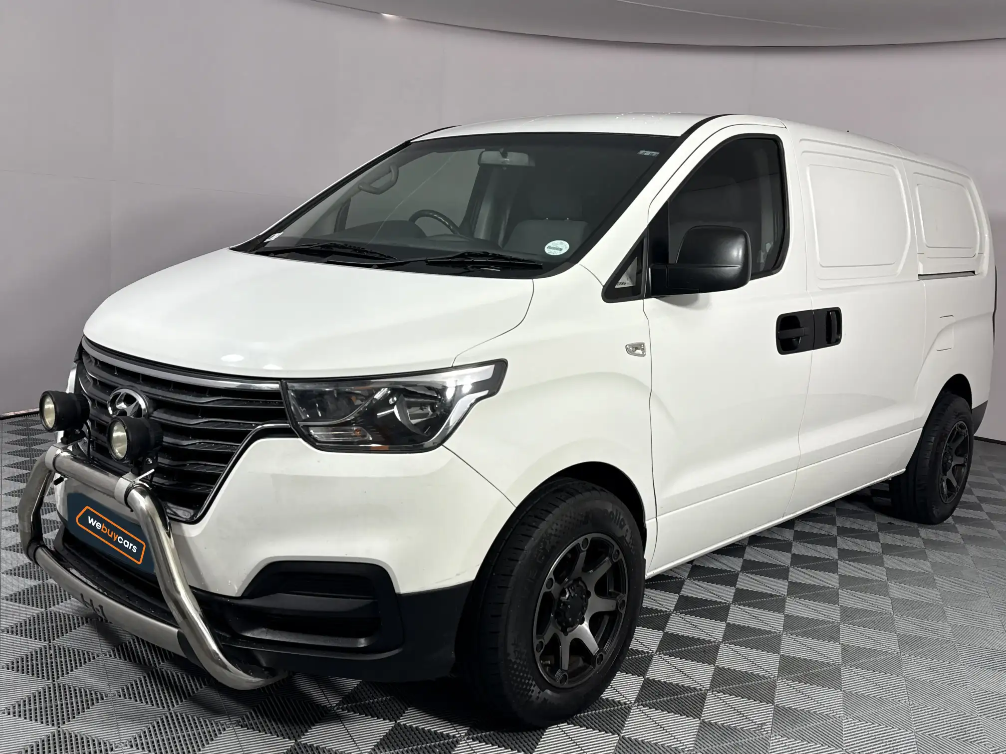 2021 Hyundai H-1