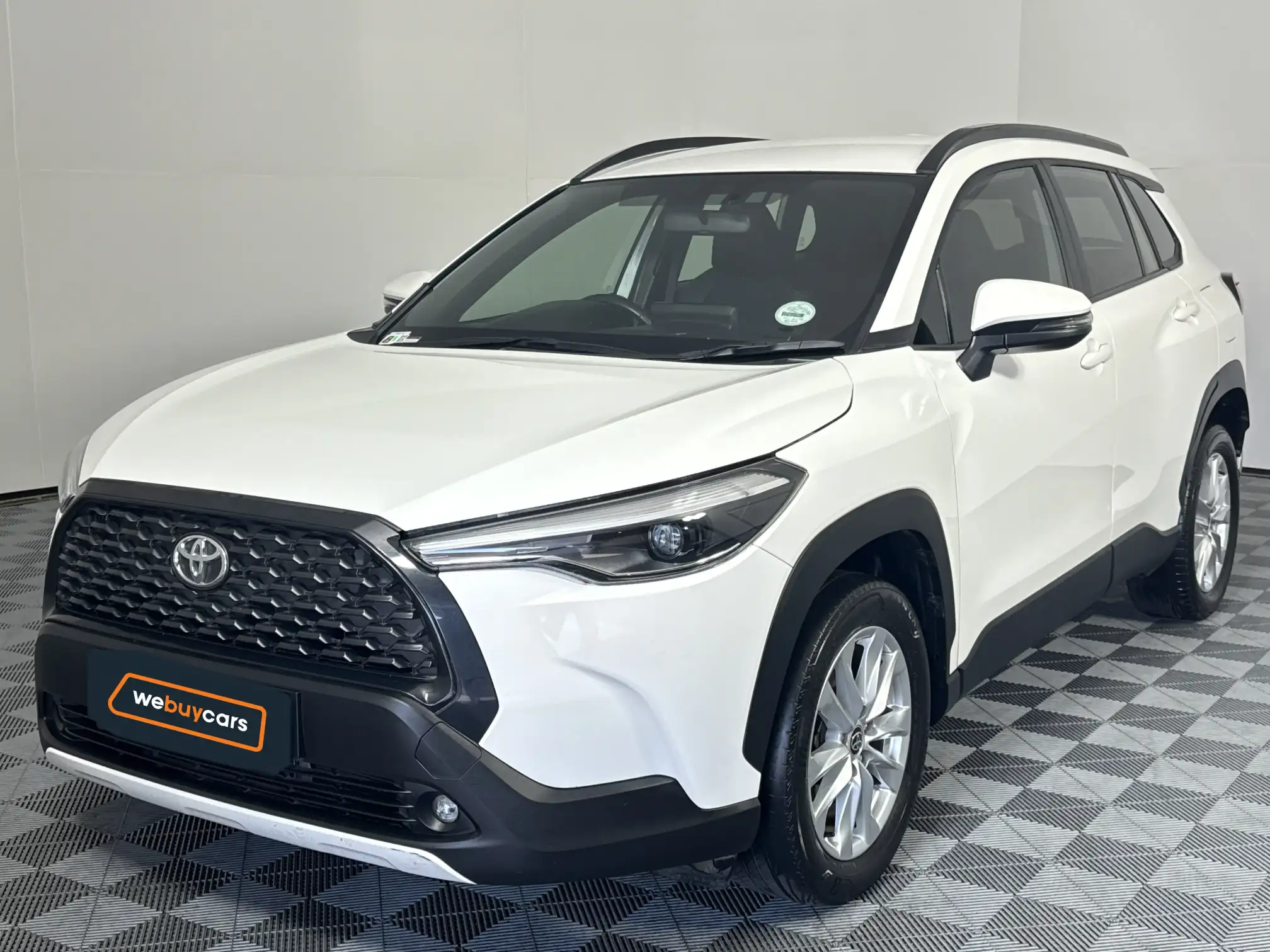 2022 Toyota Corolla Cross