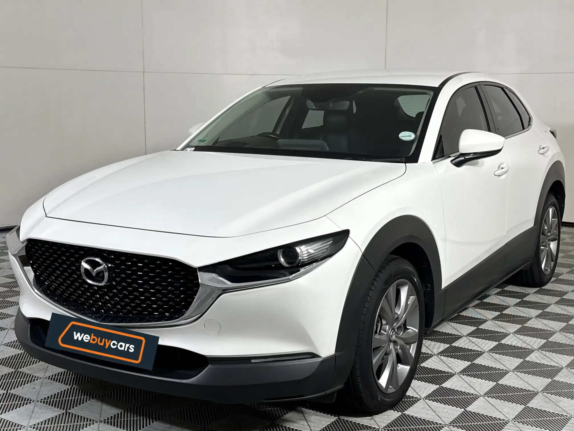 2021 Mazda CX-30