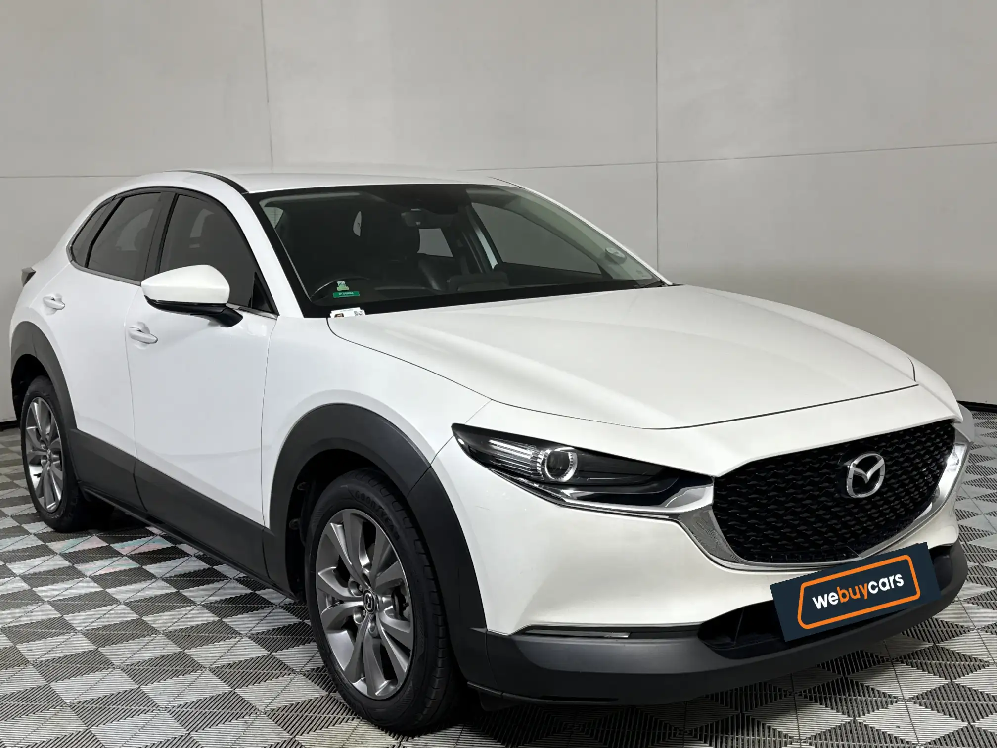 Mazda CX-30