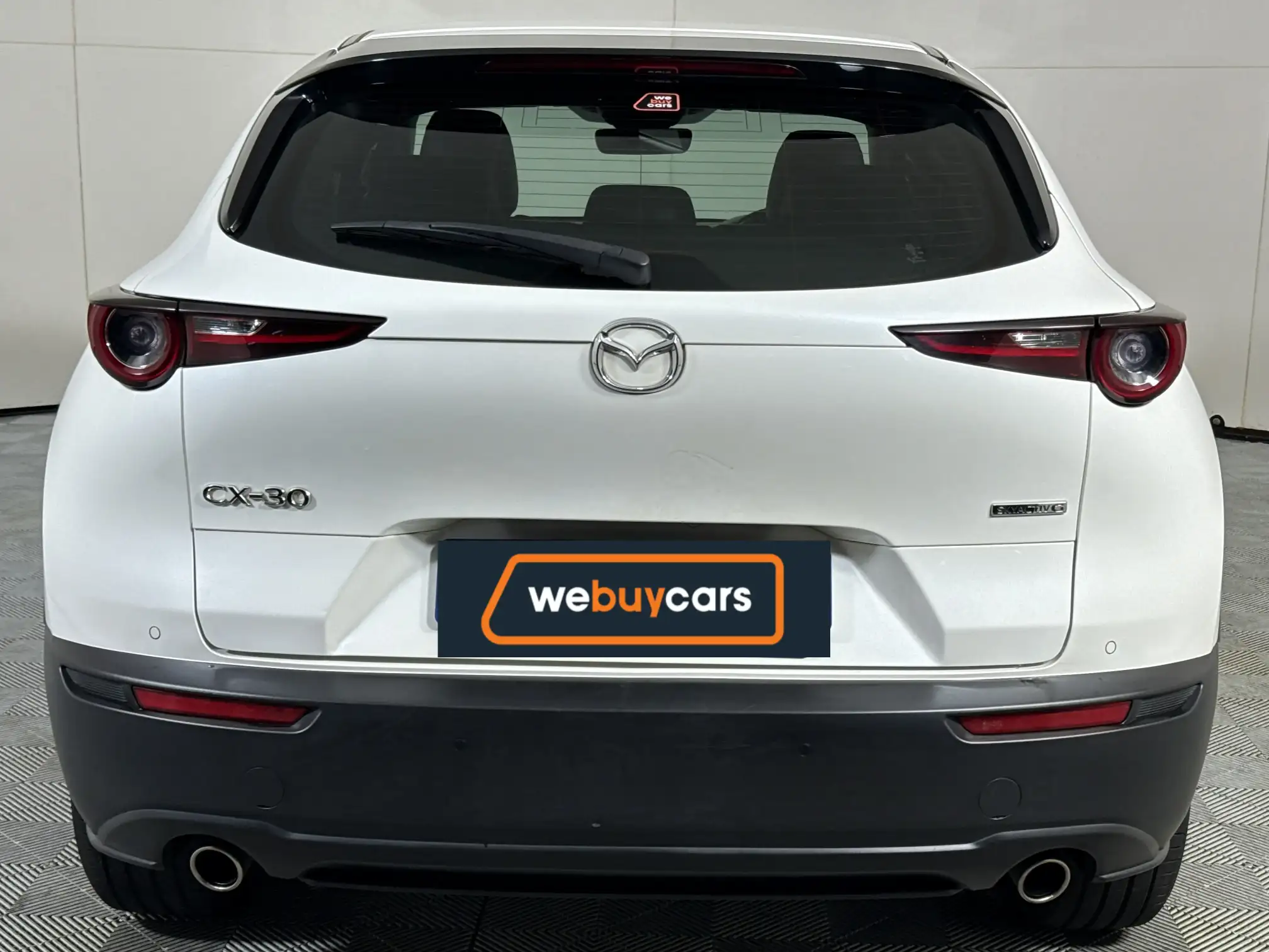 Mazda CX-30