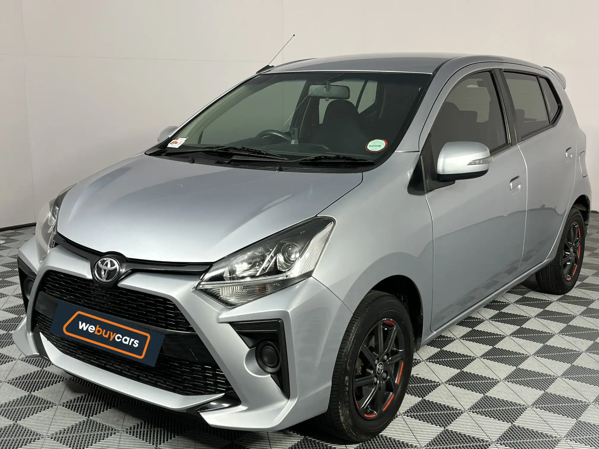 2022 Toyota Agya