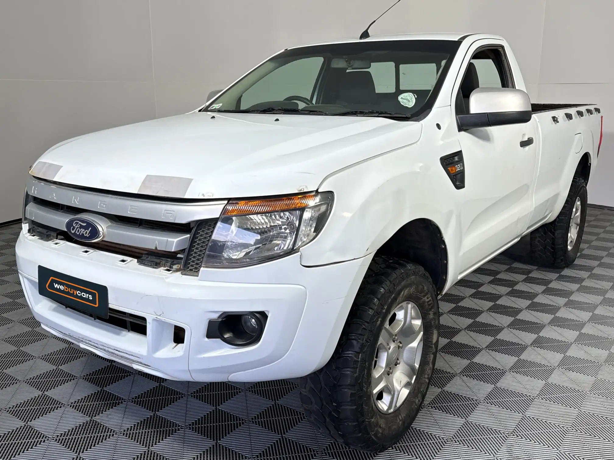 2014 Ford Ranger