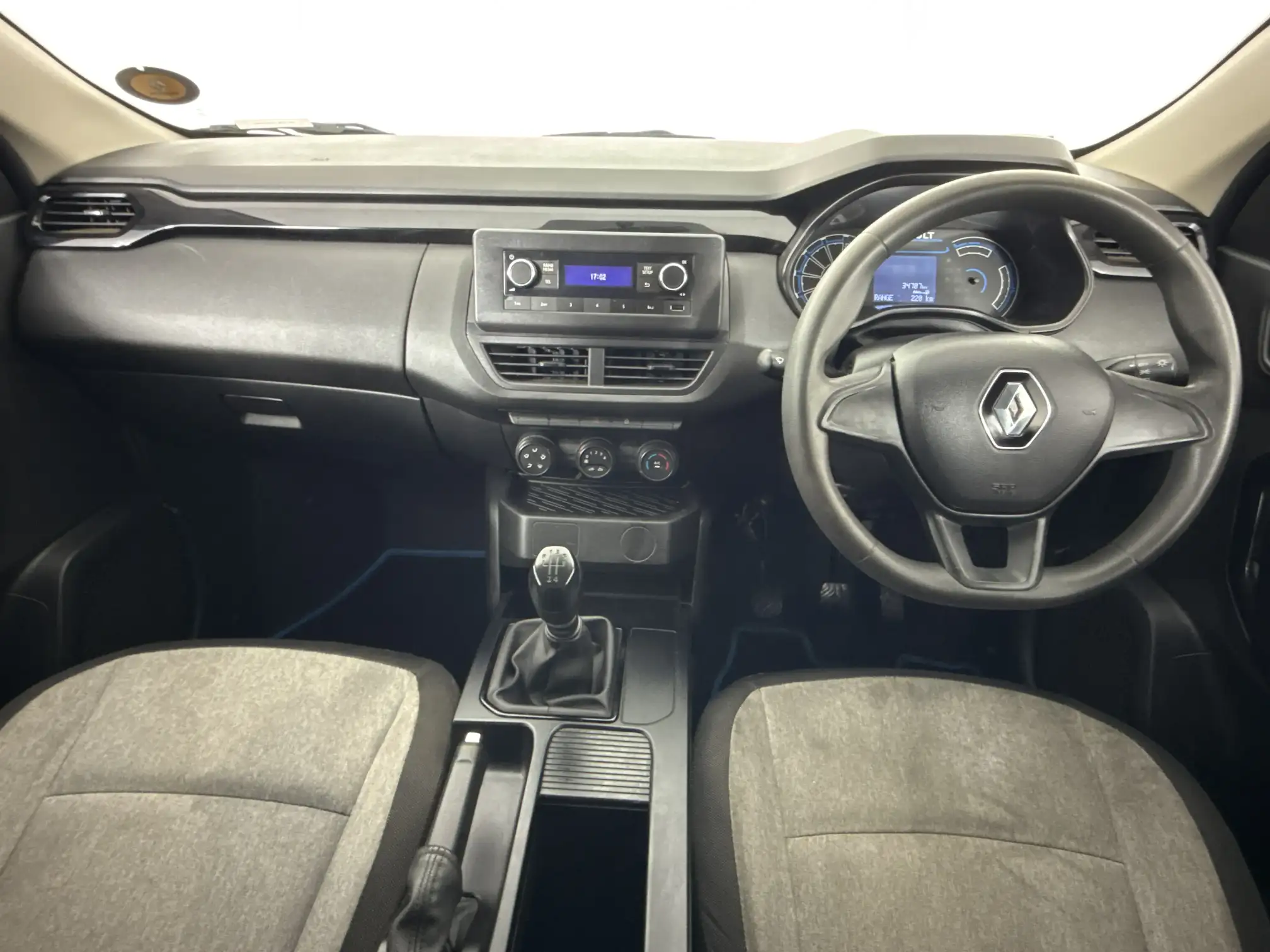 Renault Kiger