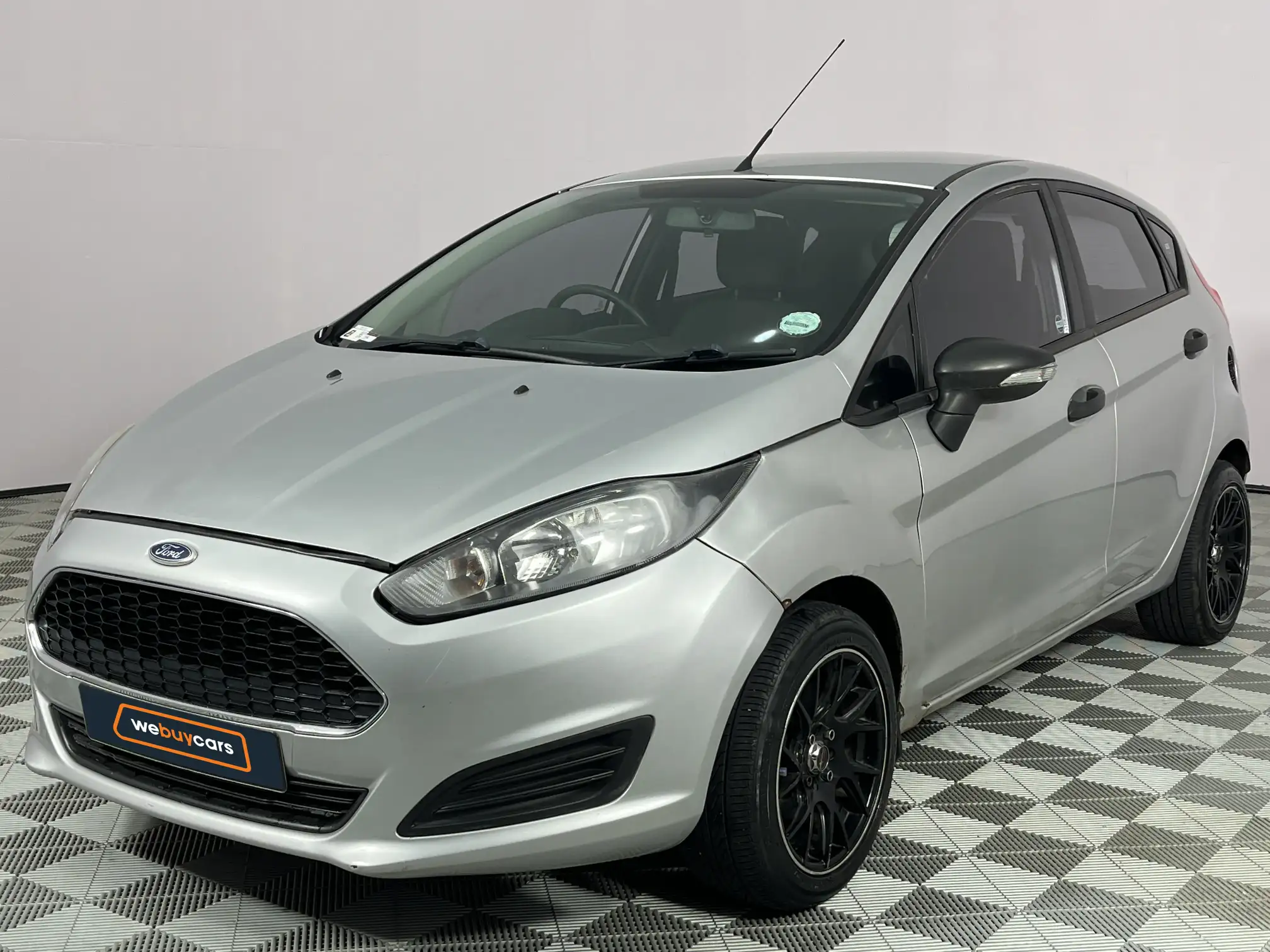 2017 Ford Fiesta