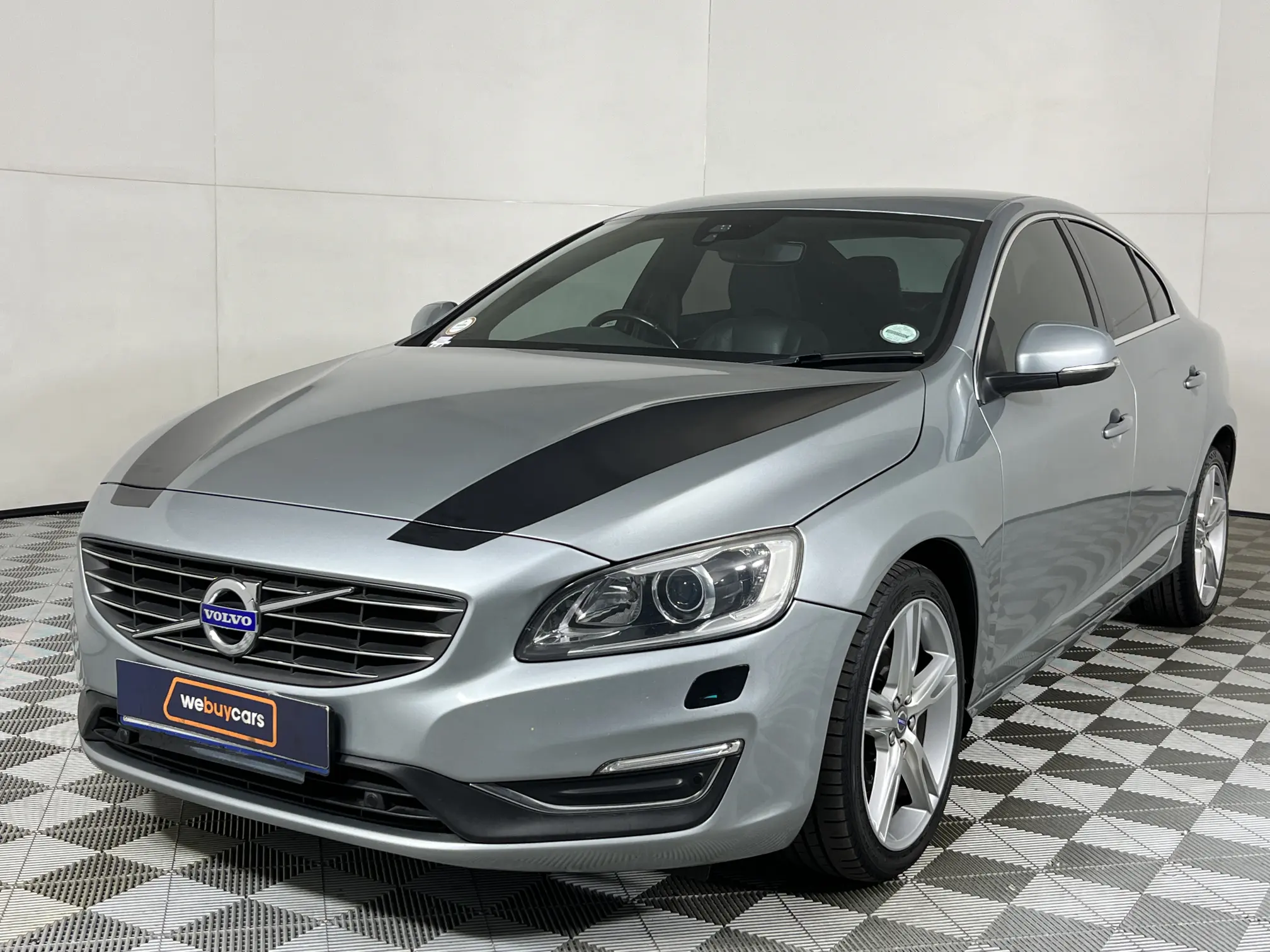 2017 Volvo S60 D4 Momentum Geartronic