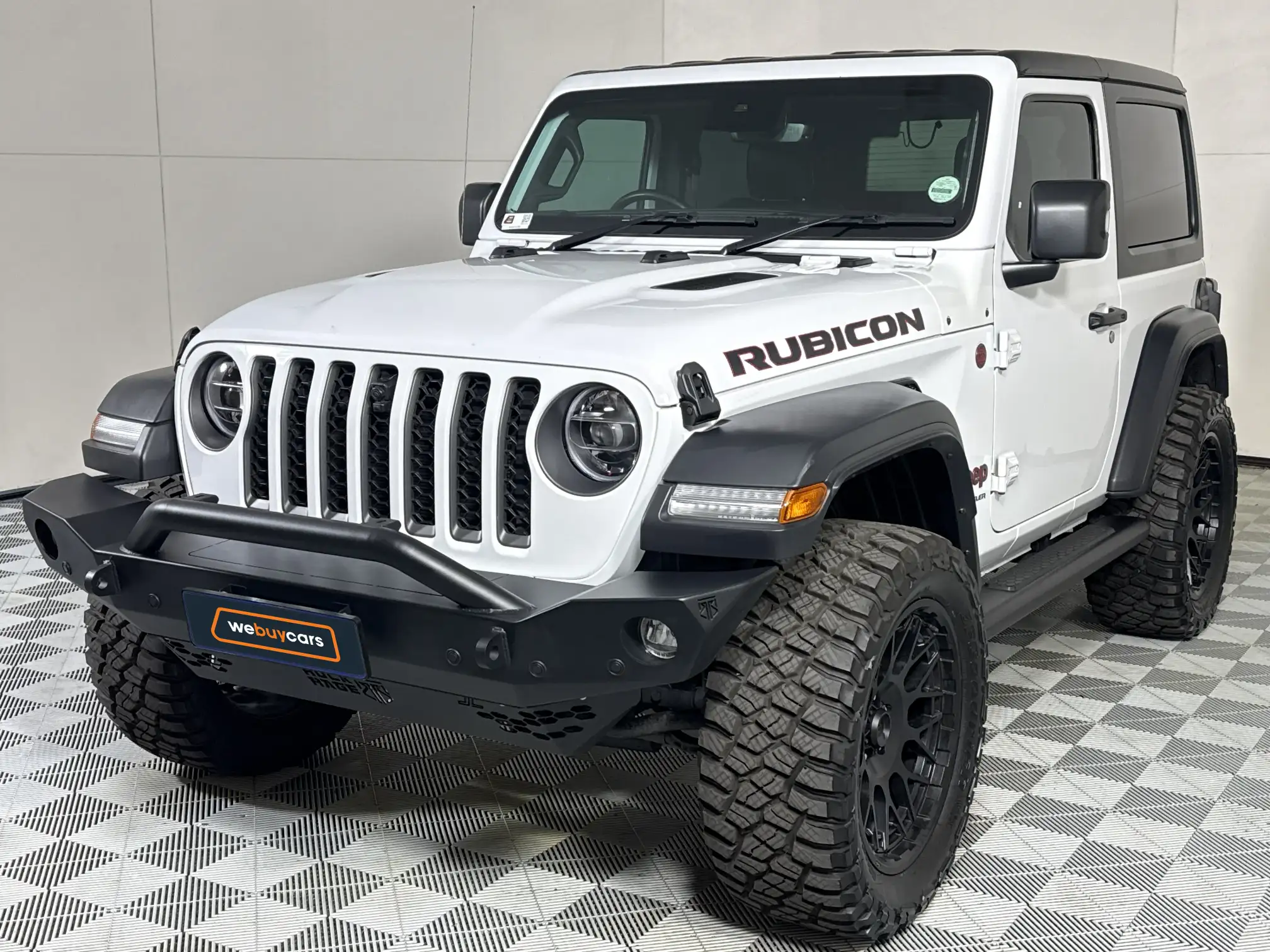 2022 Jeep Wrangler