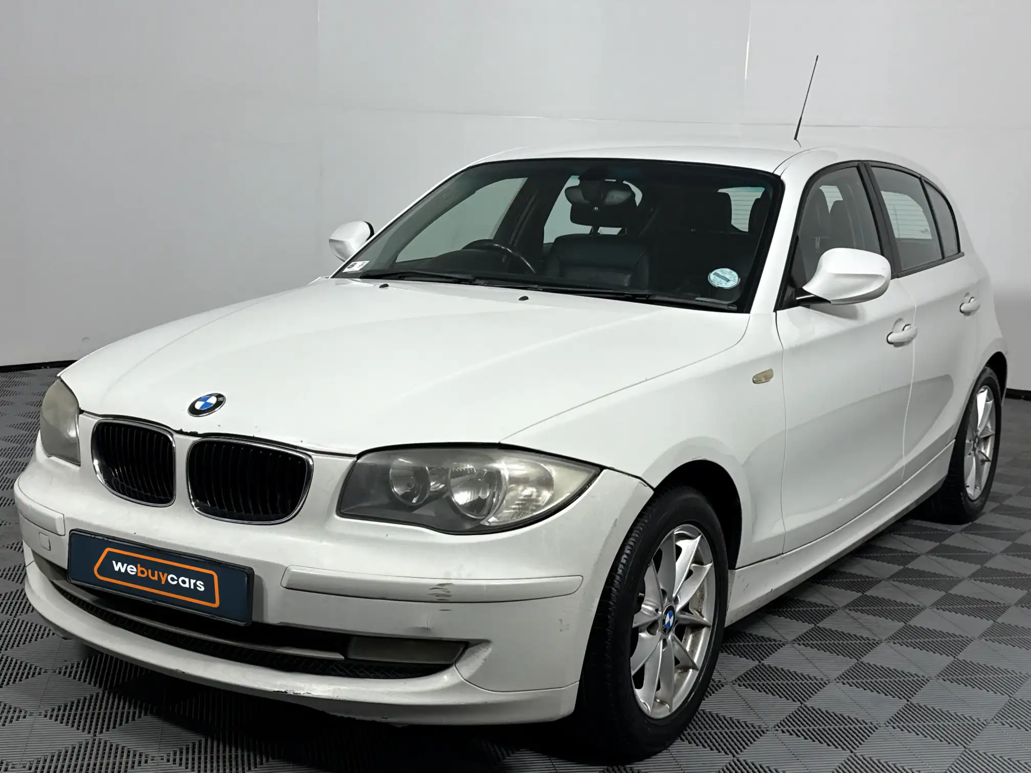 2011 BMW 1 Series