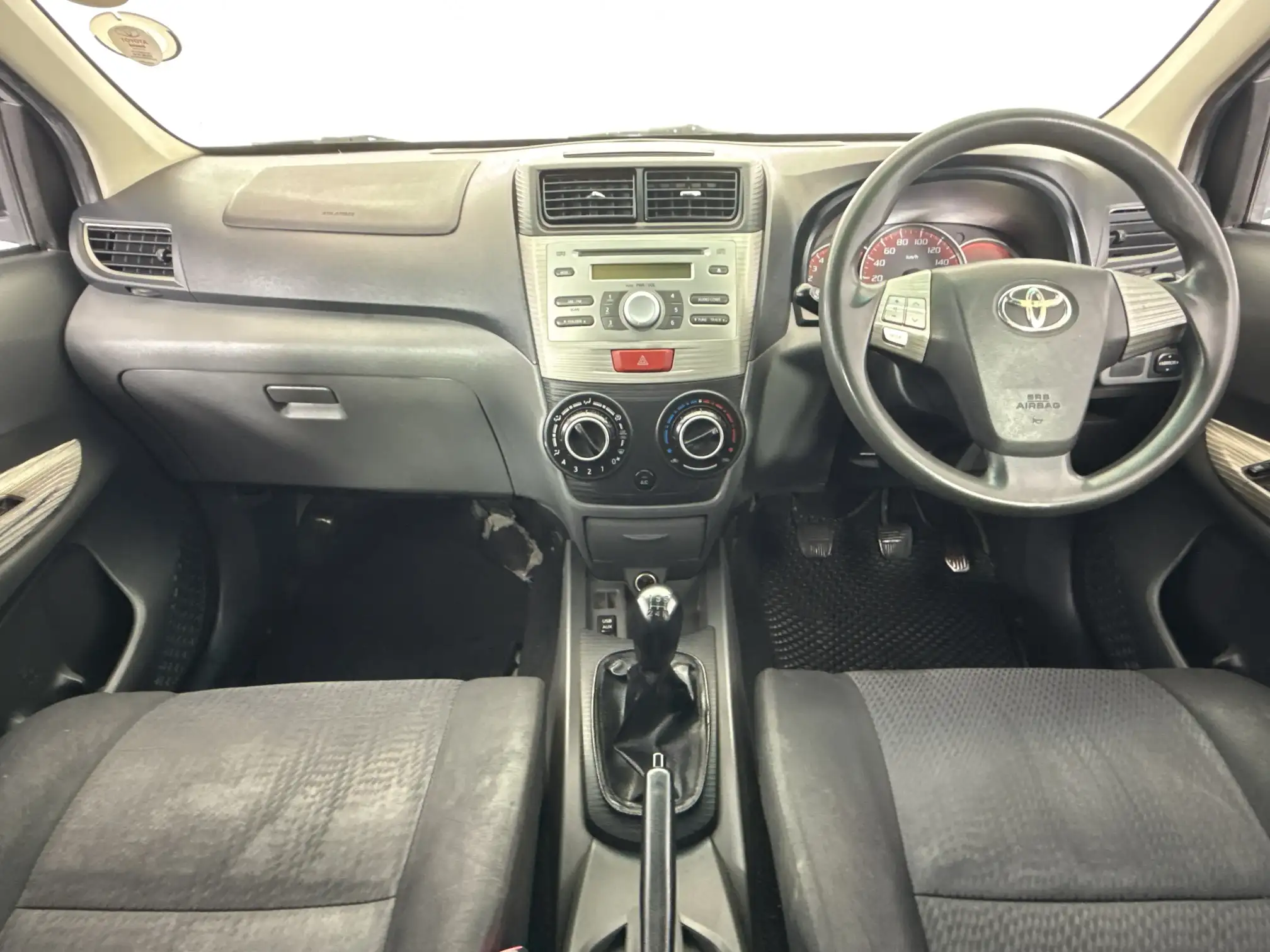 Toyota Avanza