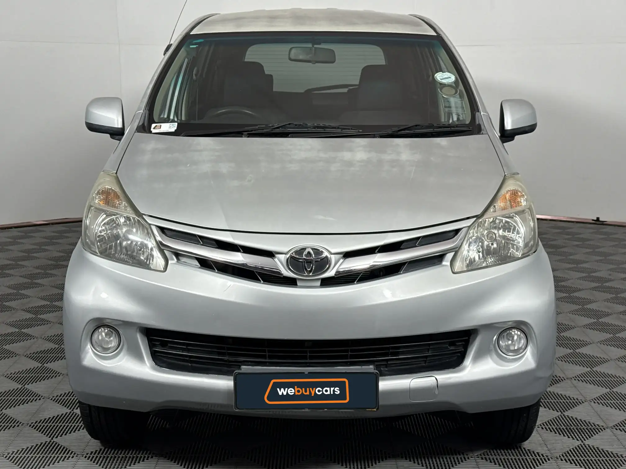 Toyota Avanza