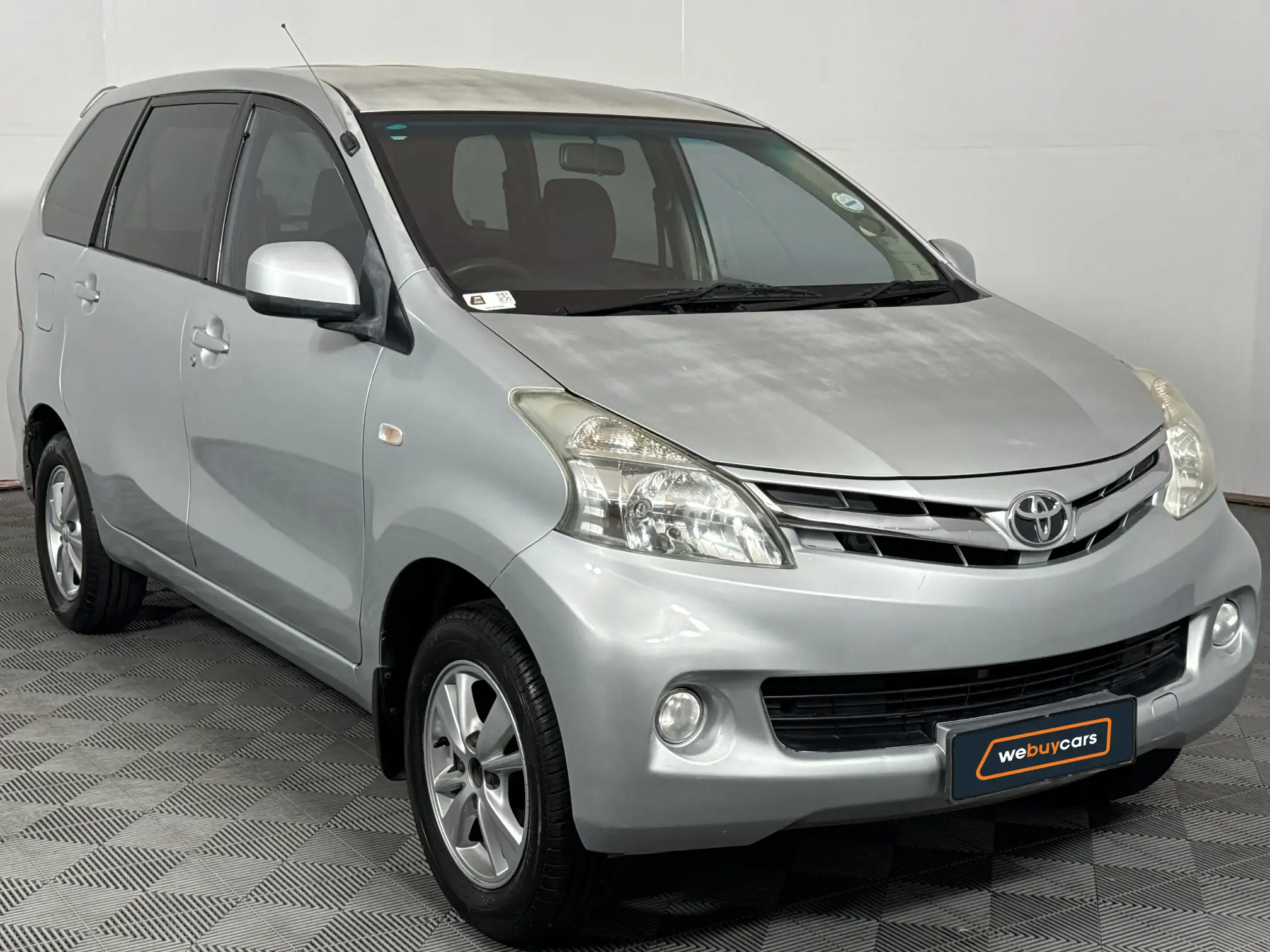 Toyota Avanza