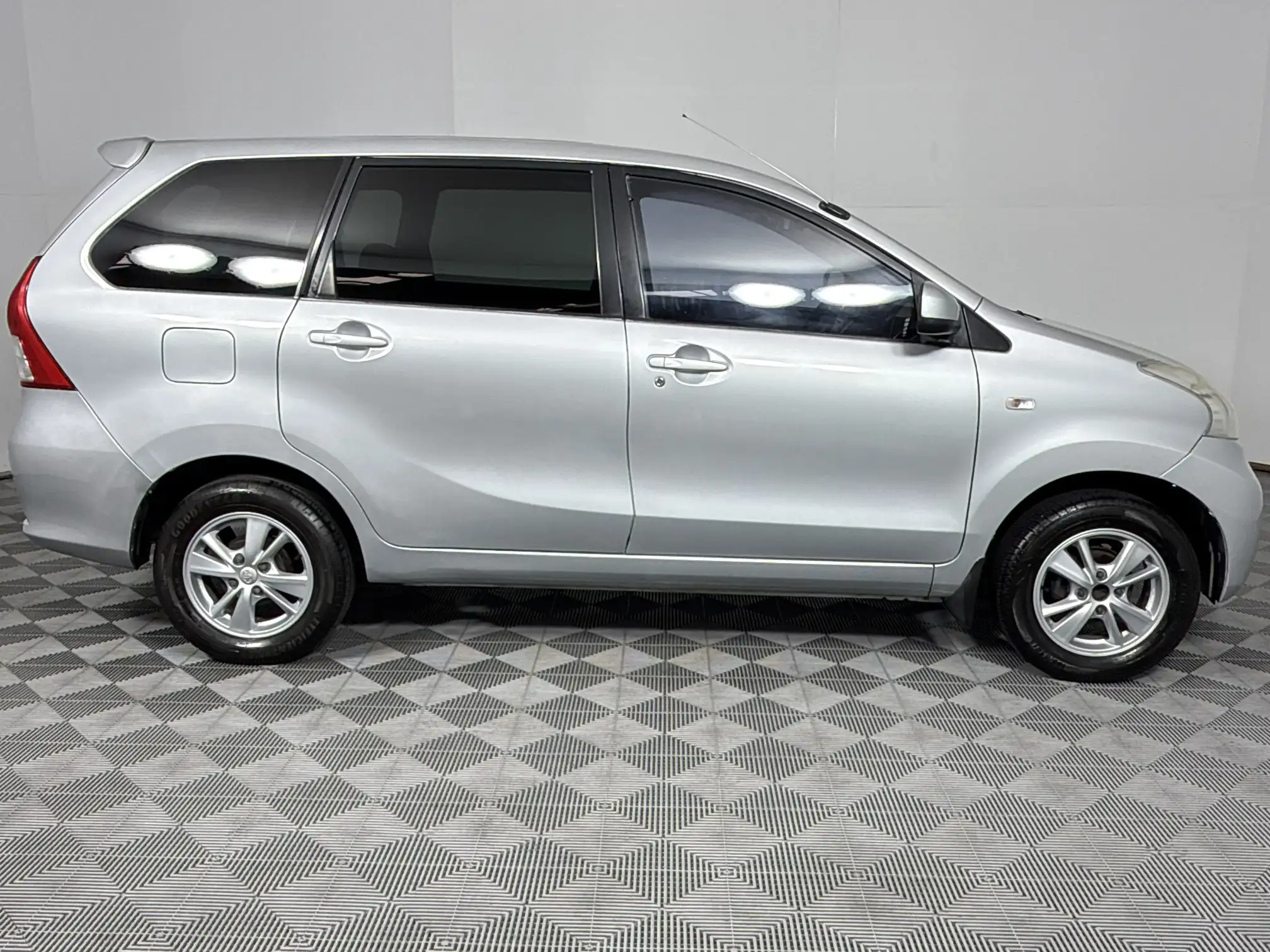 Toyota Avanza