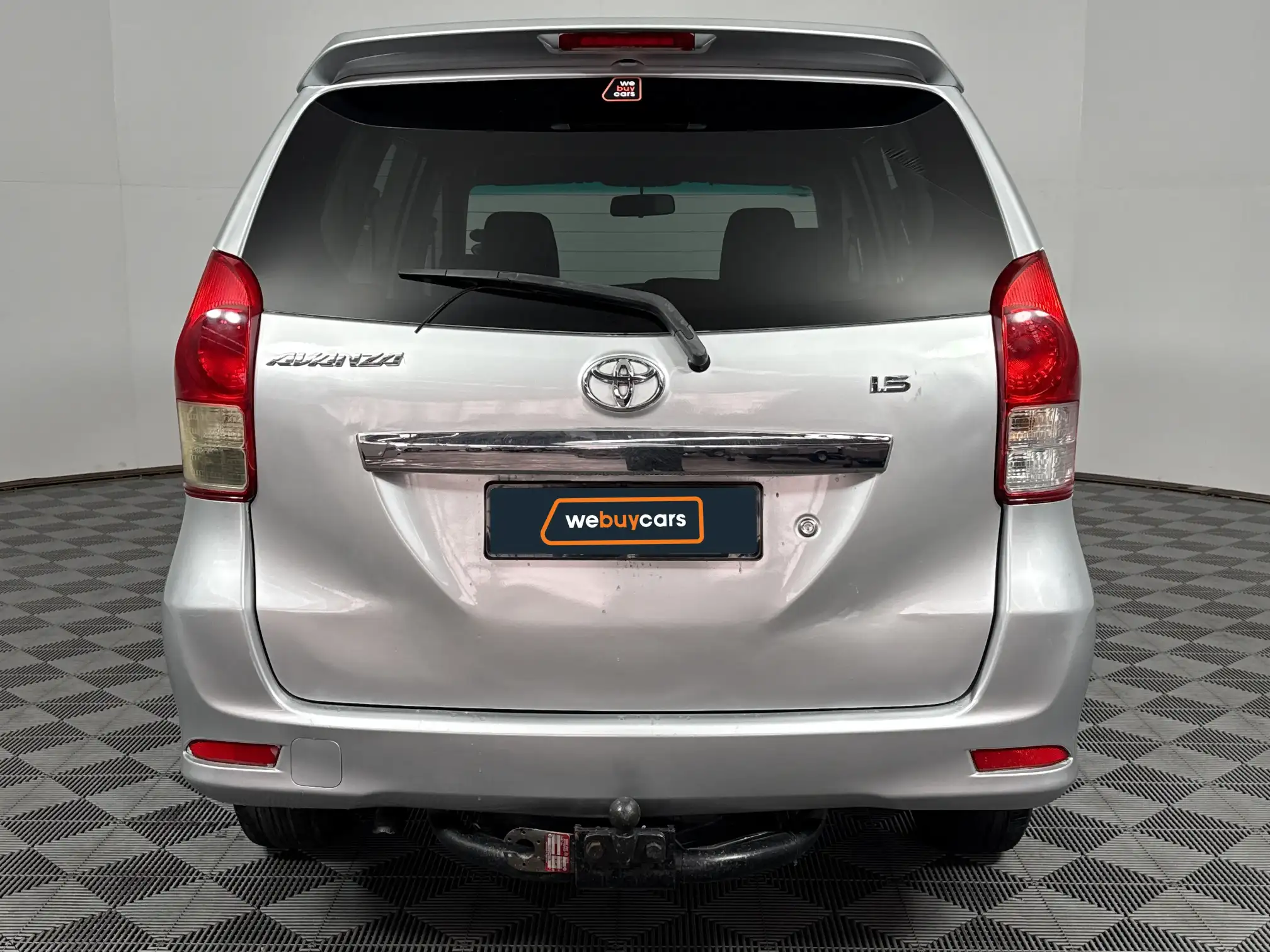 Toyota Avanza