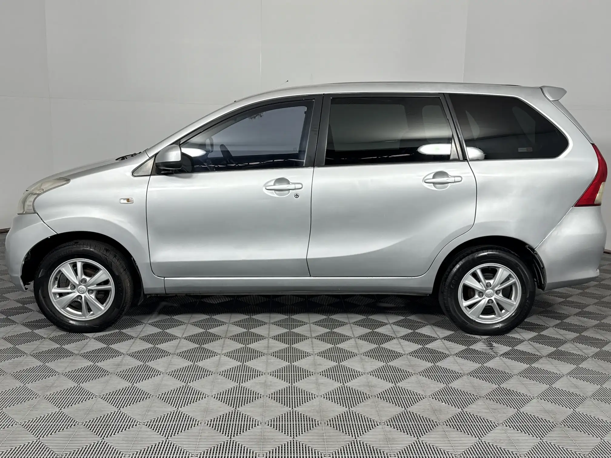 Toyota Avanza