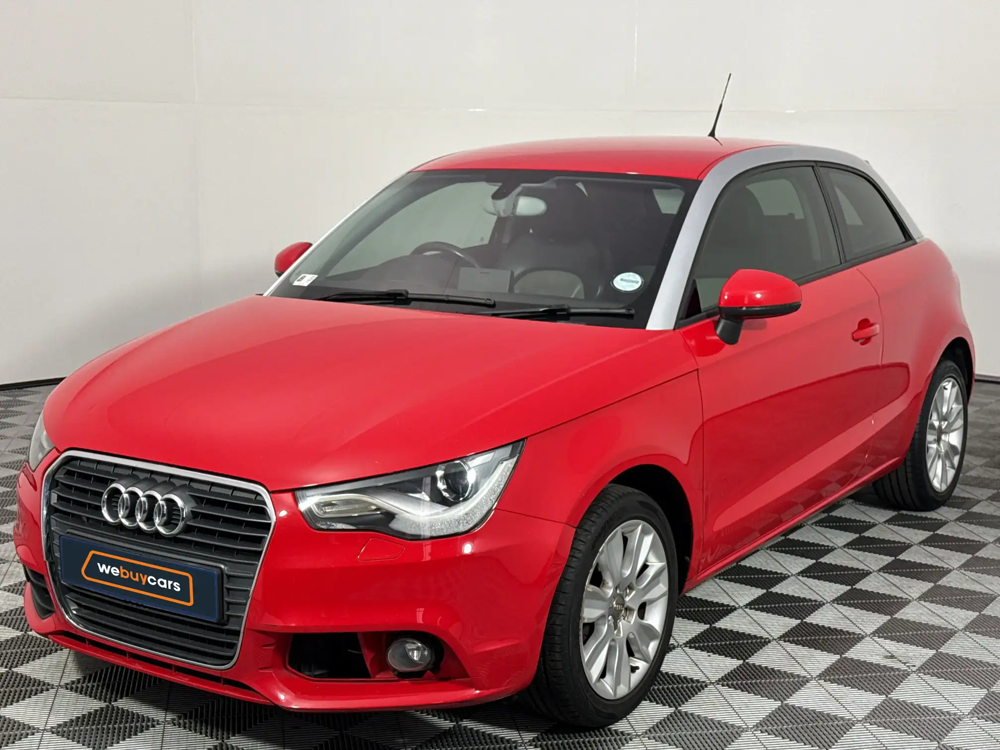2011 Audi A1