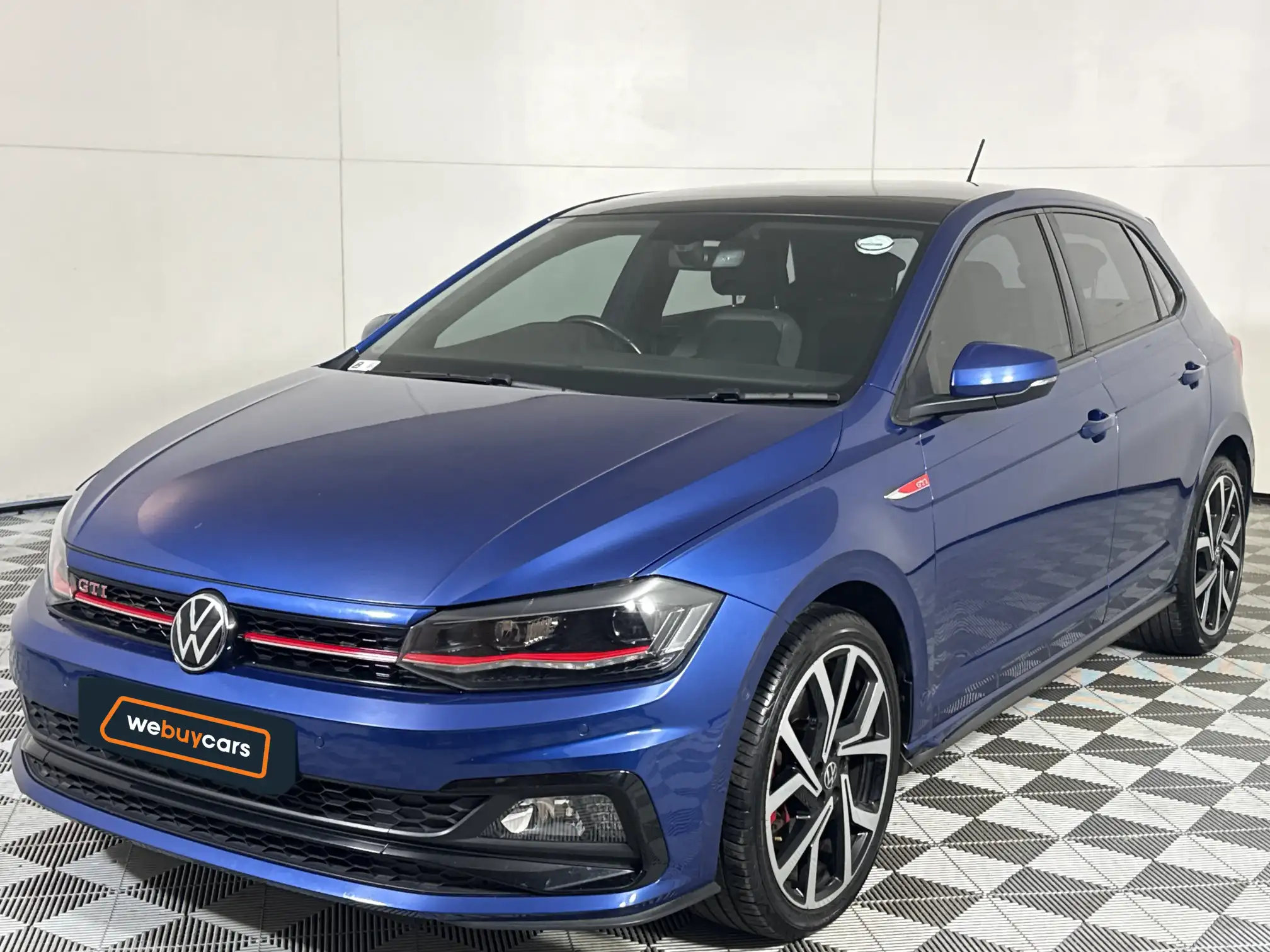 2021 Volkswagen Polo