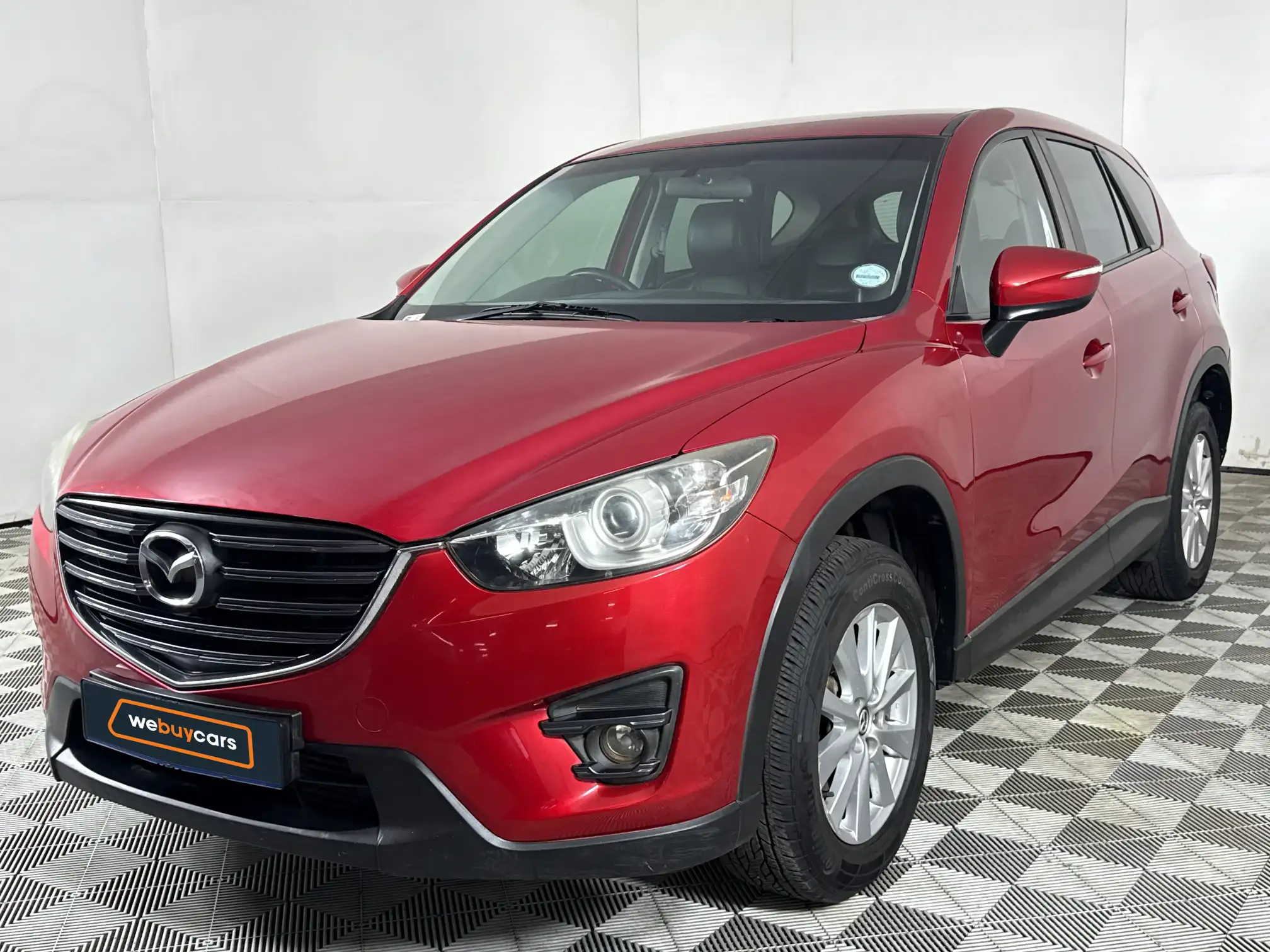 2015 Mazda CX-5