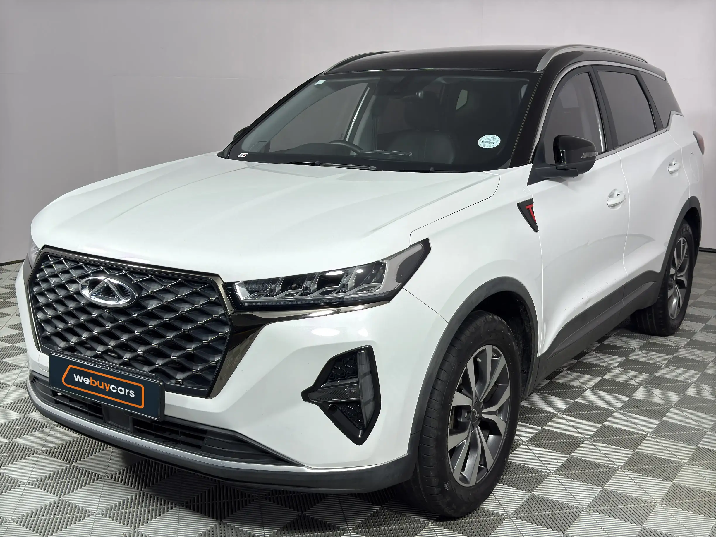 2023 Chery Tiggo 7