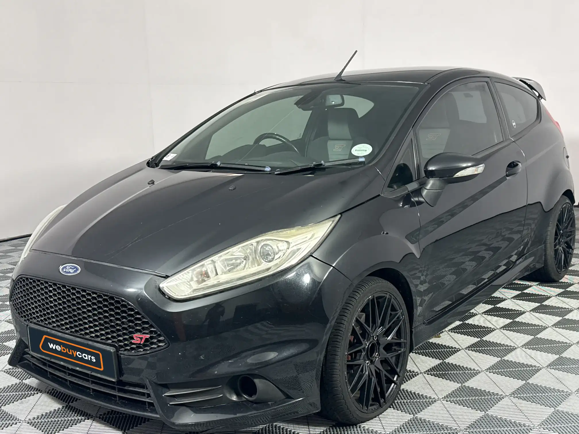 2013 Ford Fiesta