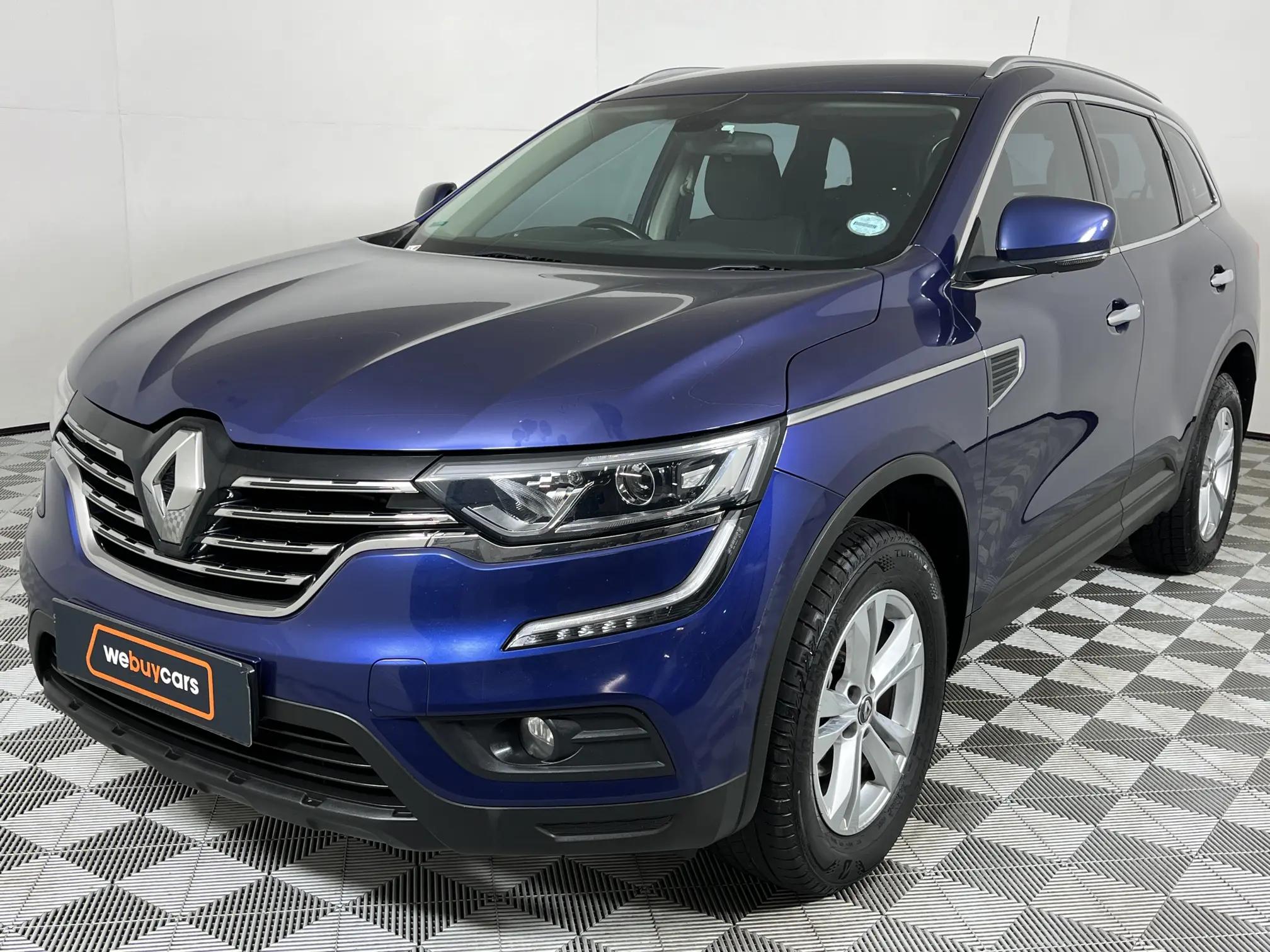 Renault Koleos 2.5 Expression CVT