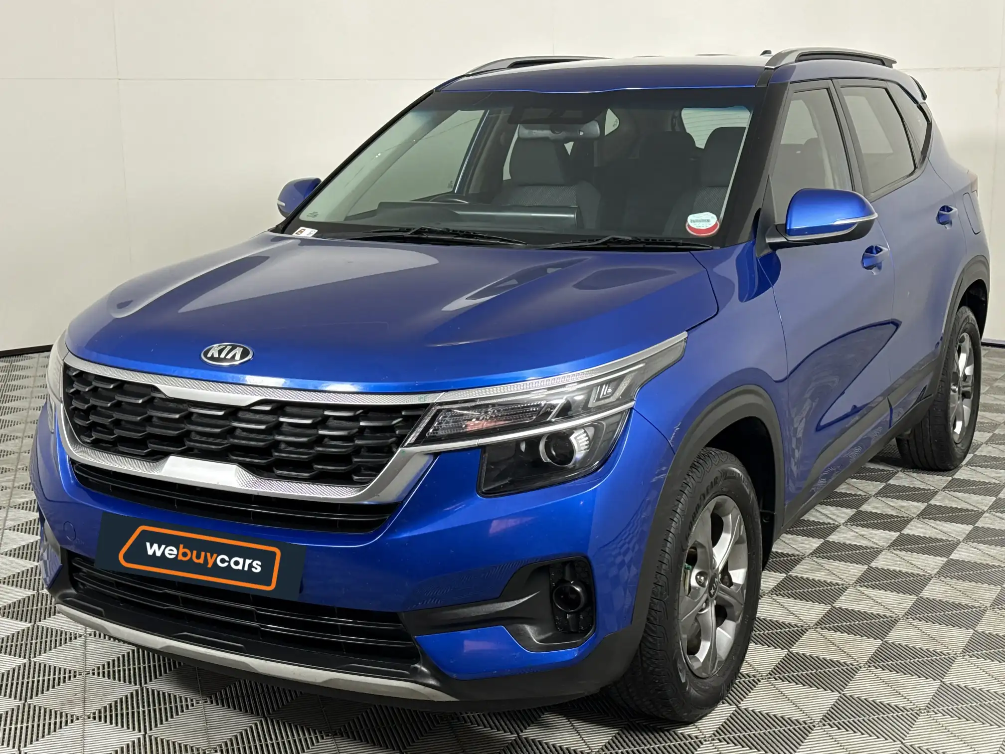 2020 KIA Seltos