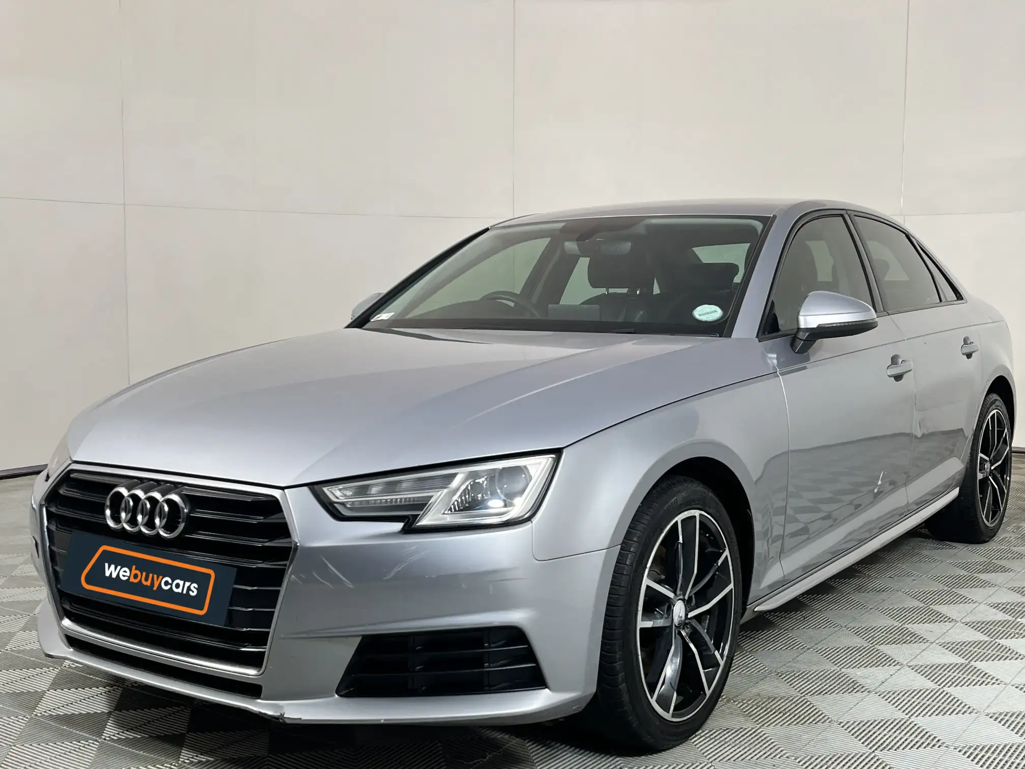 2016 Audi A4